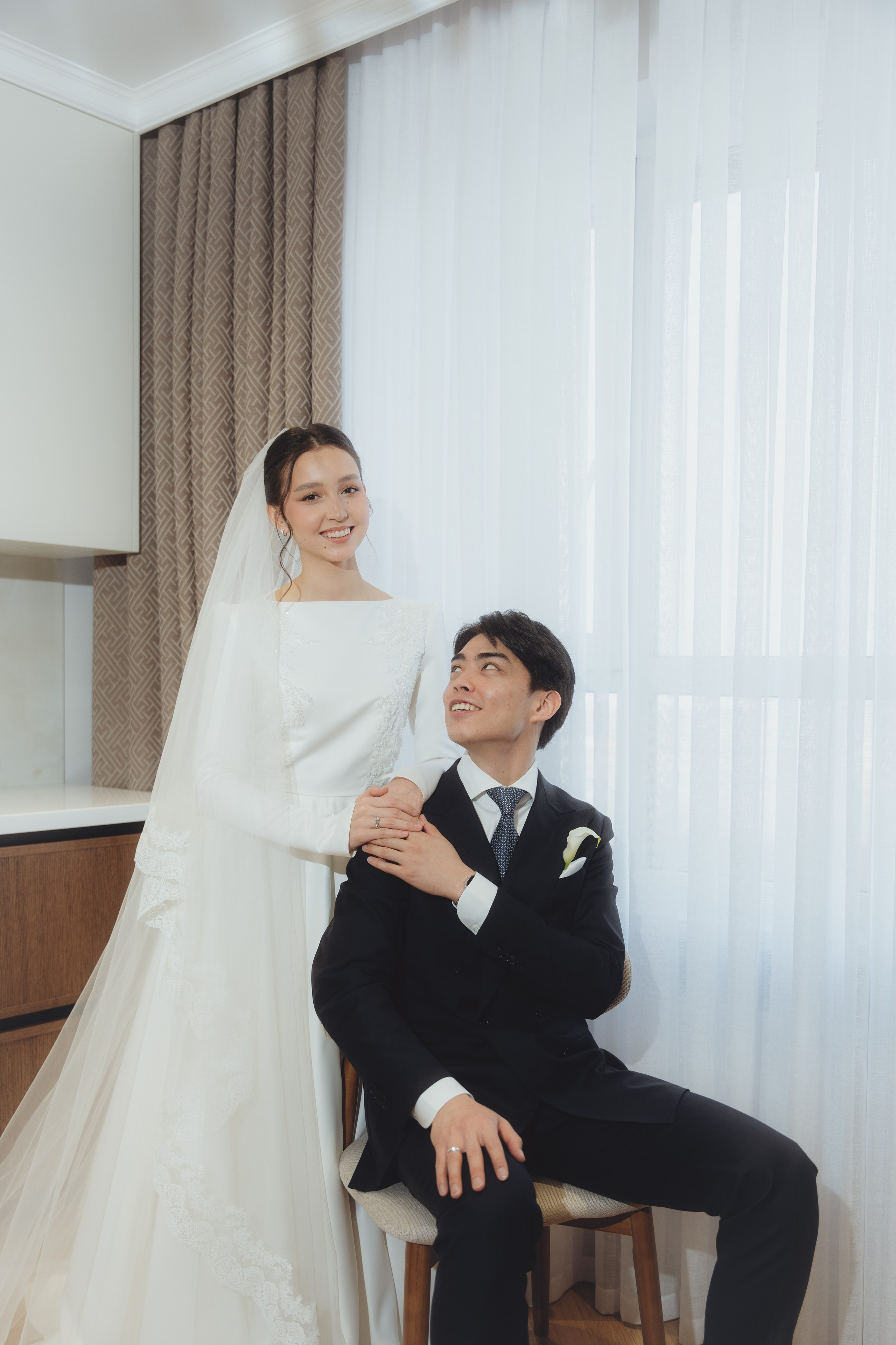 Galym&Ayaulym Wedding Day