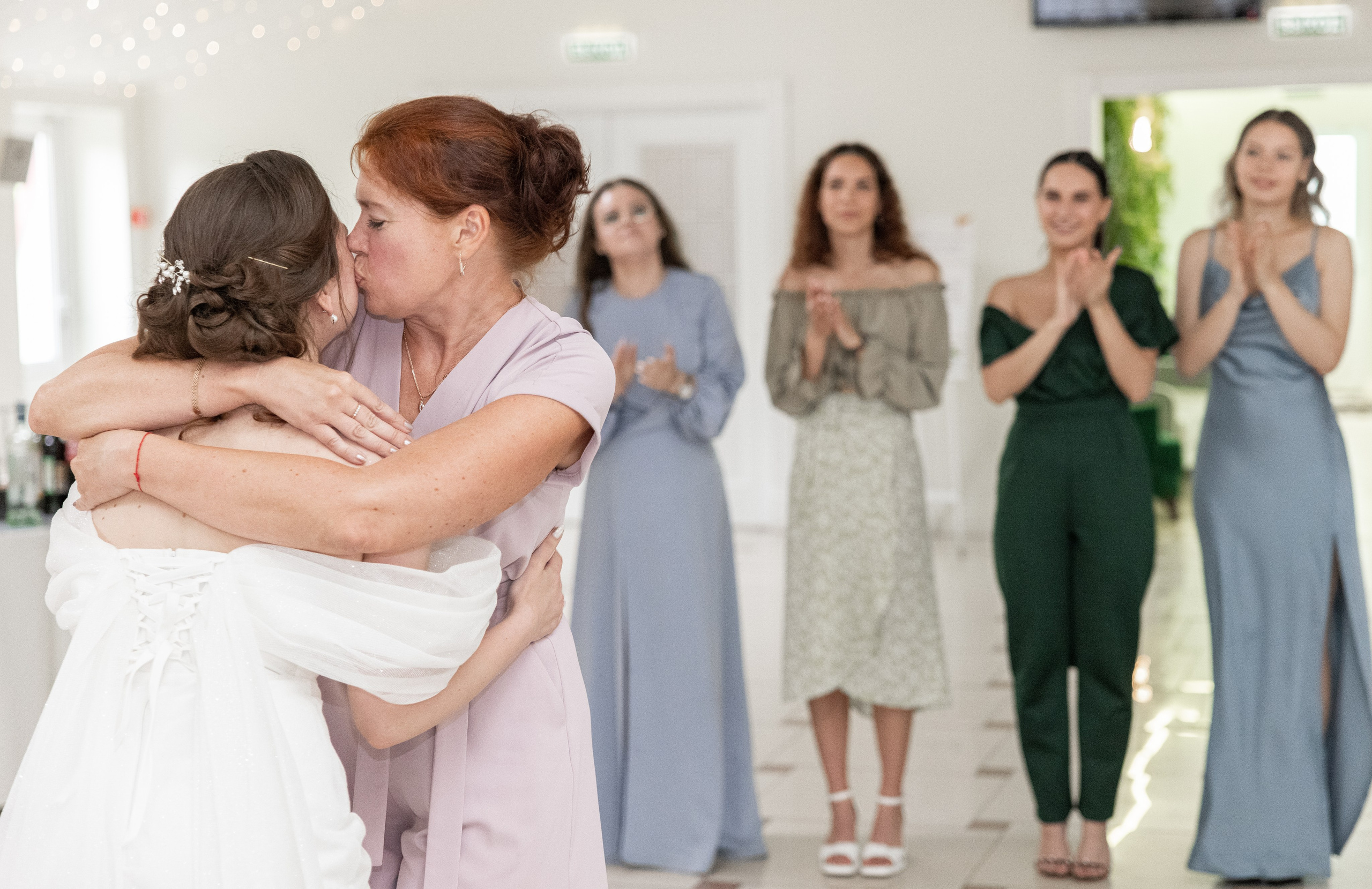 Елизавета и Александр. Свадебный фотограф Иван Петров