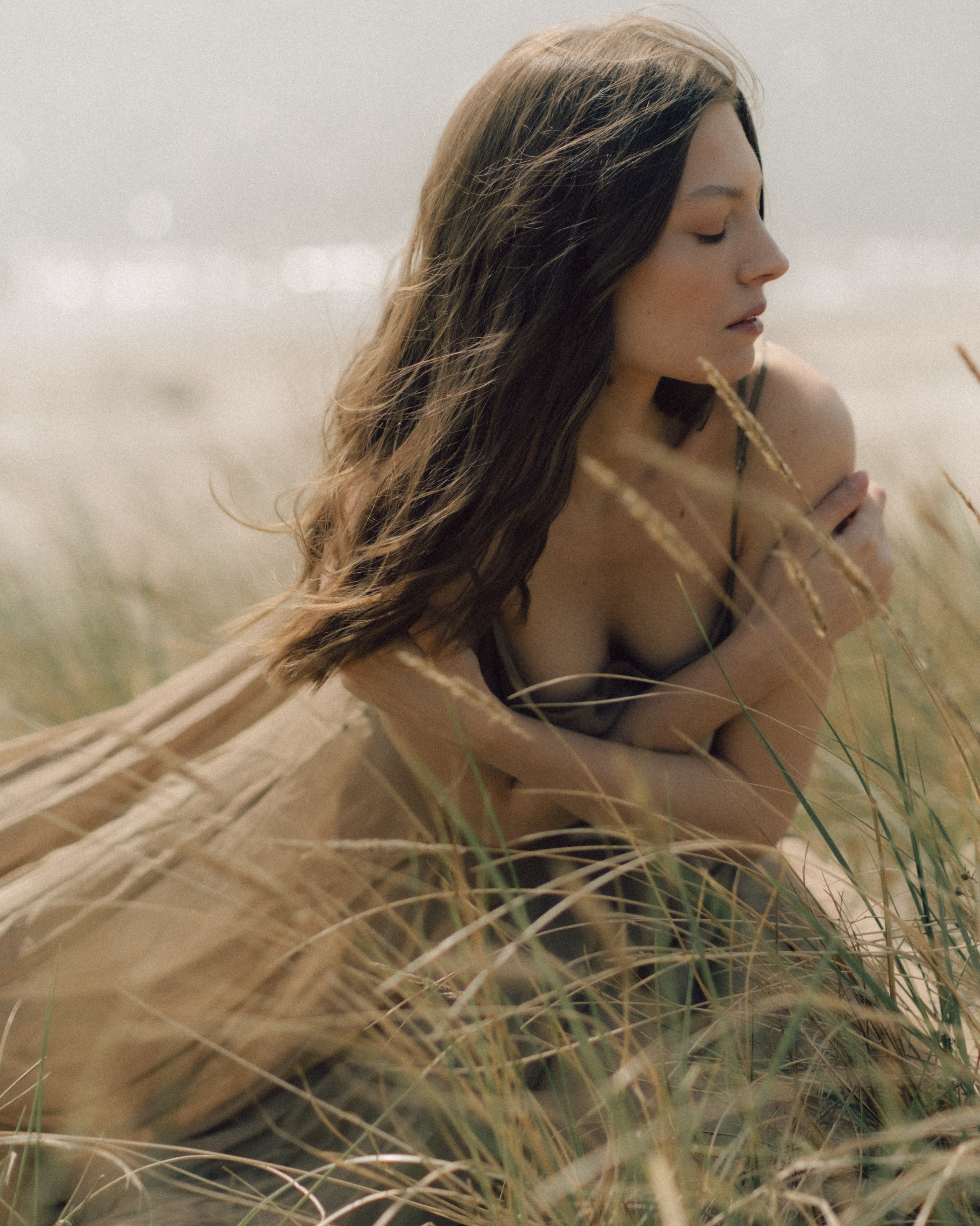 Kristina. Фотограф Ксения Дзюбак Самара-Москва