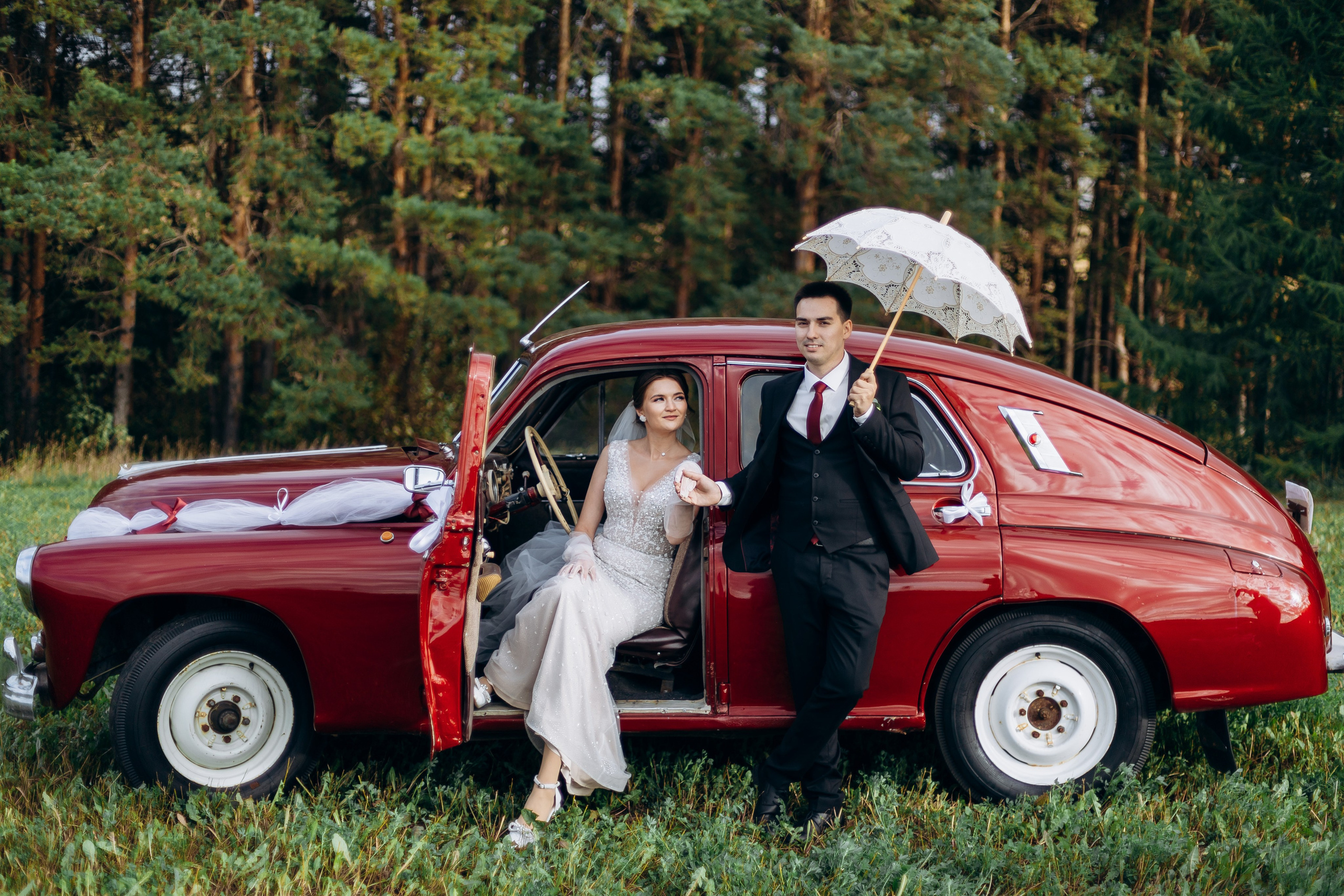 Инсаф и Диля. Свадебный фотограф Казань|Москва Ranas4you