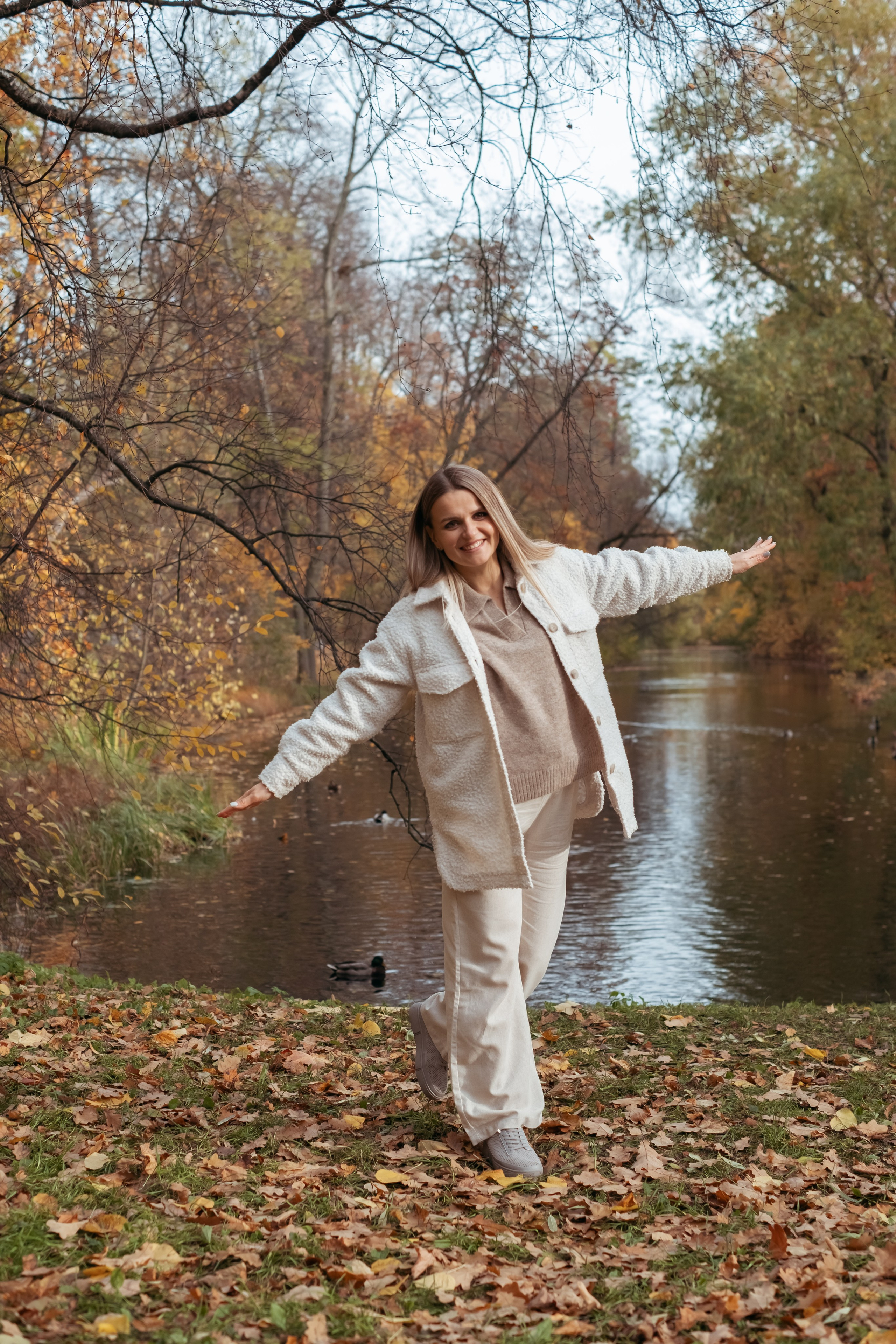 Прогулка в парке. Семейный и детский фотограф в Мелитополе /Наталья Зацеркляная