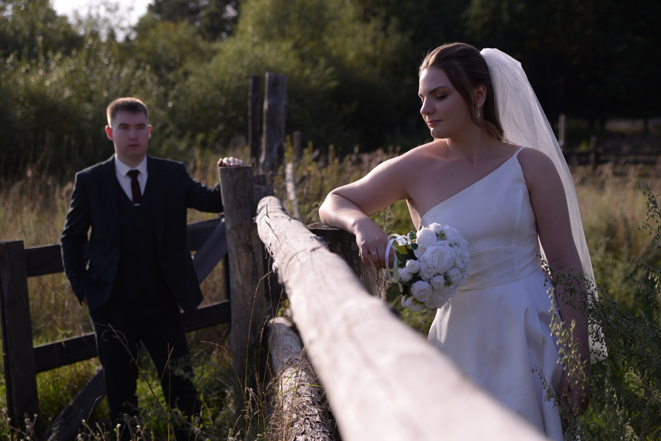 Глеб и Антонина. Фотограф Ольга Рудакова