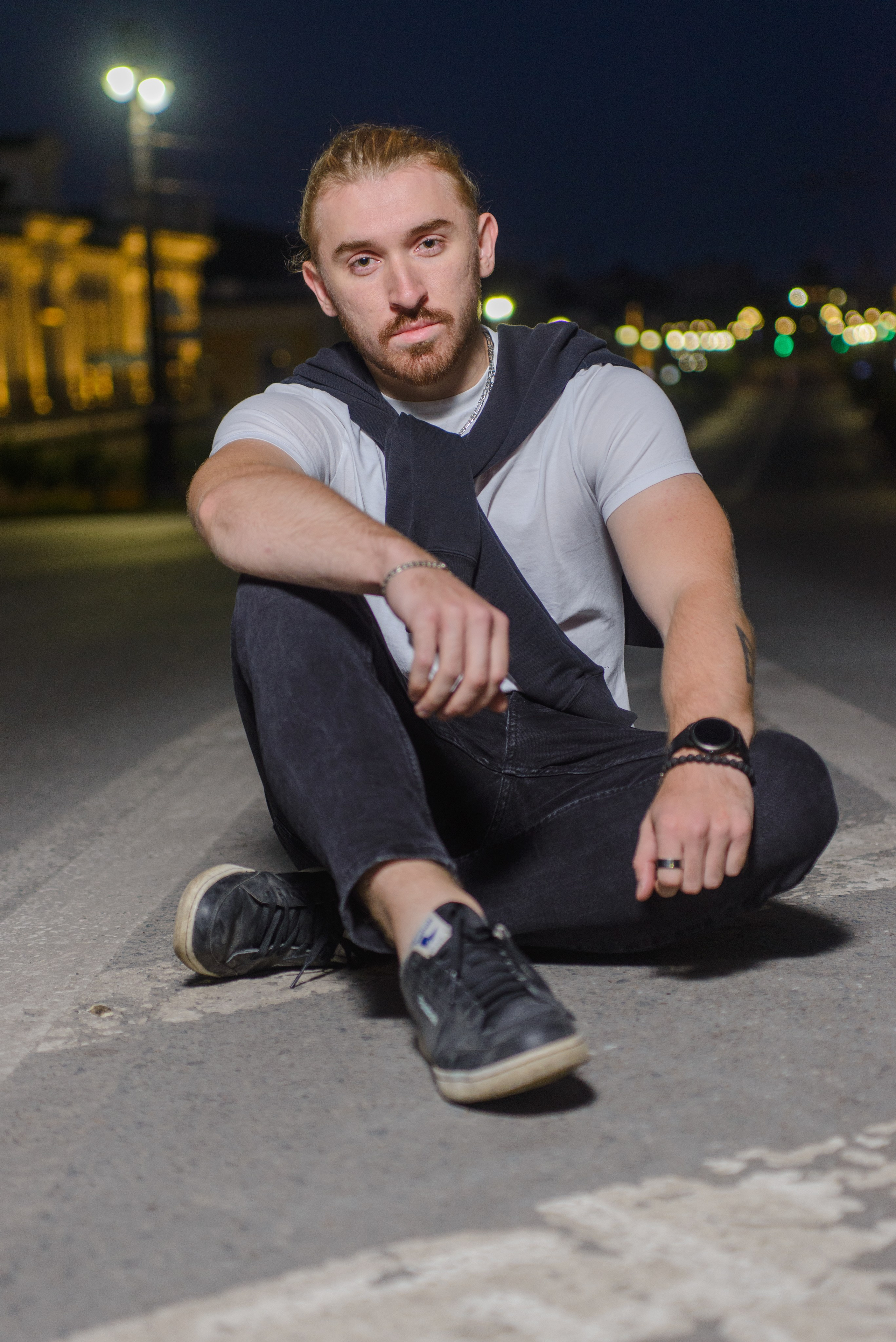 Портрет. Фотограф в городе Омске Константин Зоткин