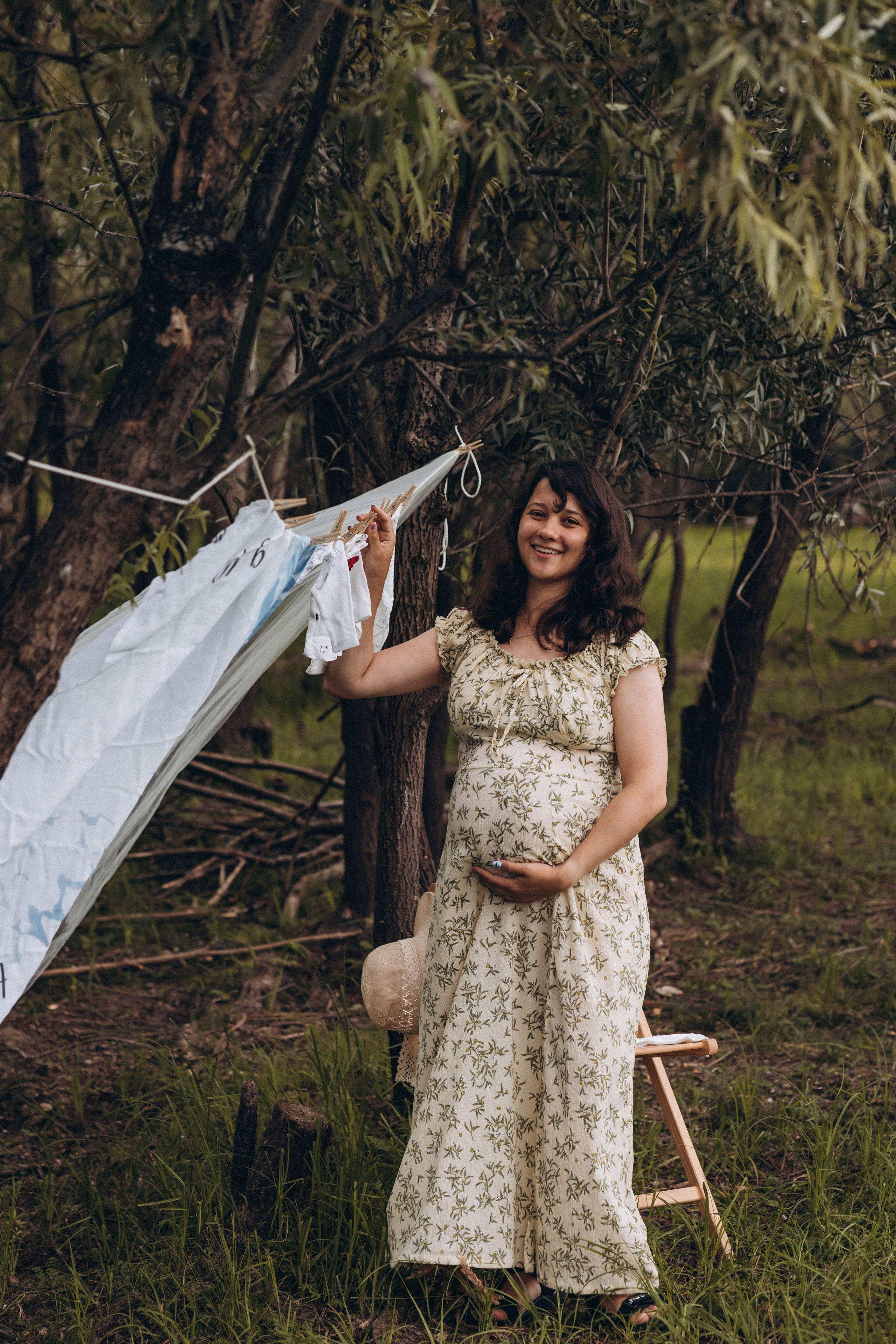 Семья Артамоновых. Семейный фотограф Нижневартовск Тюмень Ефимова Ирина