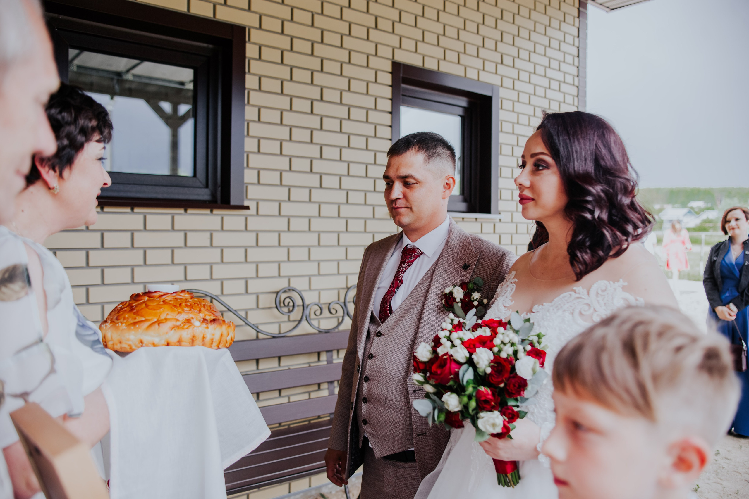 Денис и Екатерина. Свадебный и семейный фотограф Екатерина Бубнова