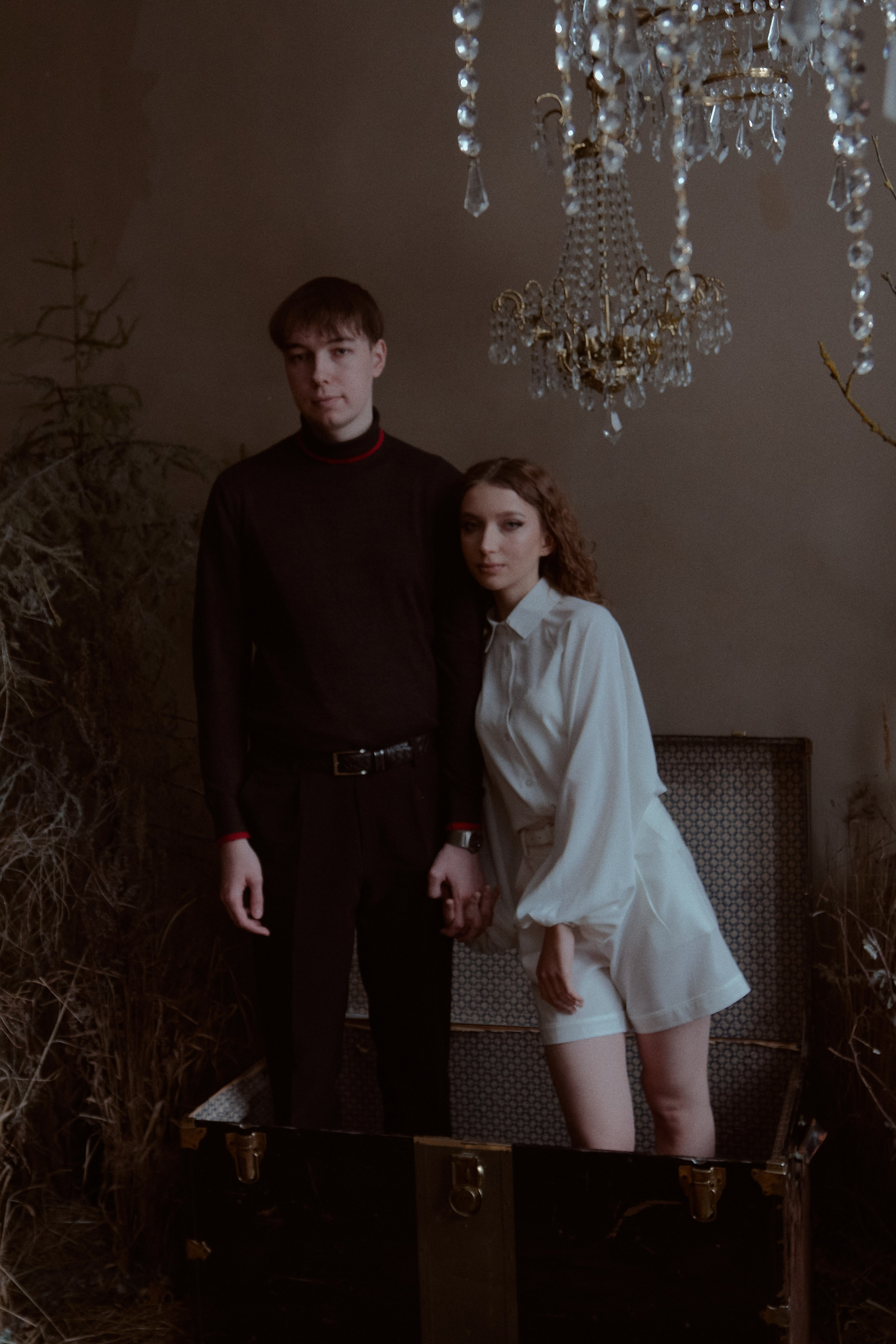 Екатерина и Константин. Фотограф лавстори Москва/МО Приятелева Ангелина