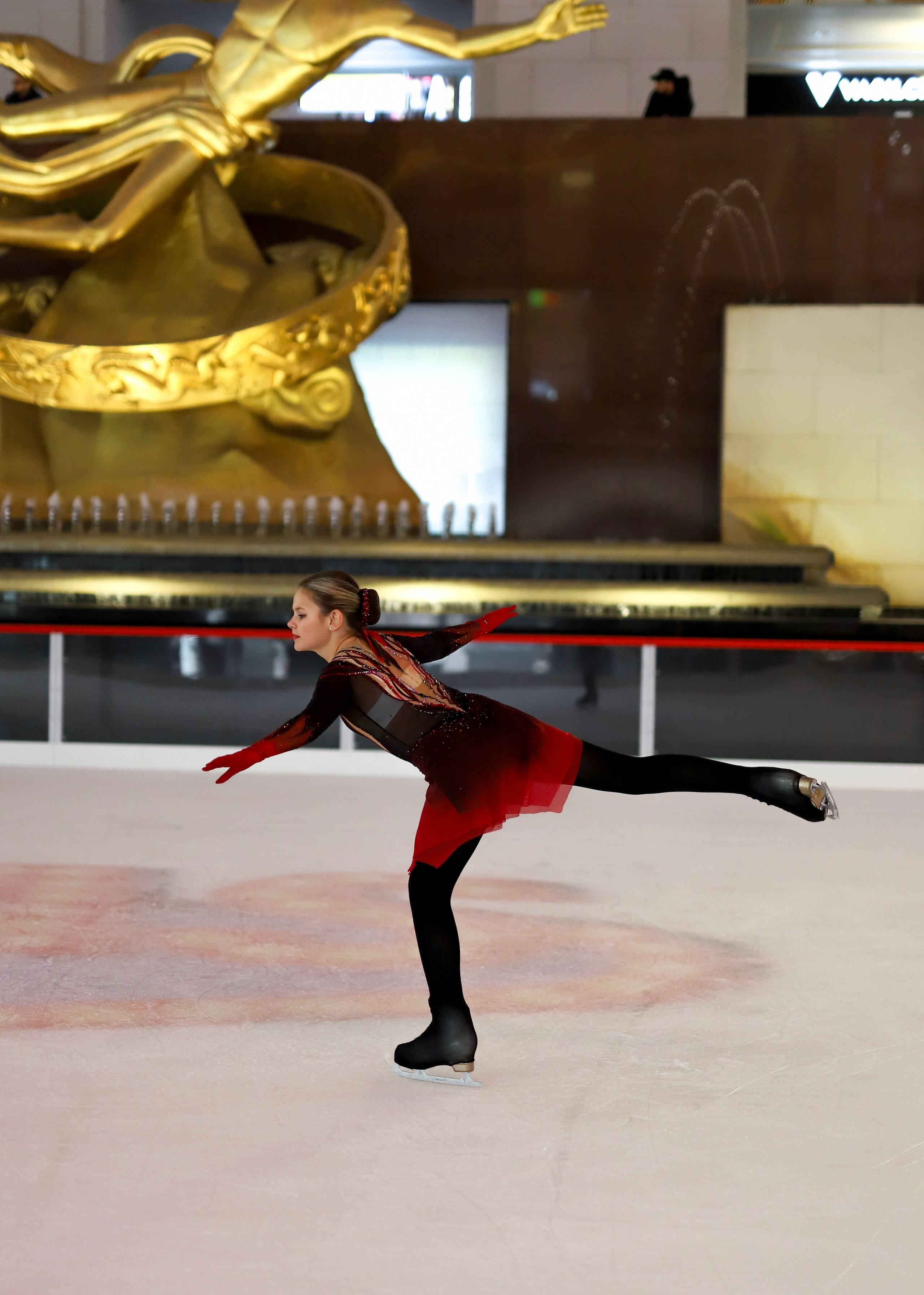 Варя ⛸️❤️. Семейный фотограф Лахтикова Ирина
