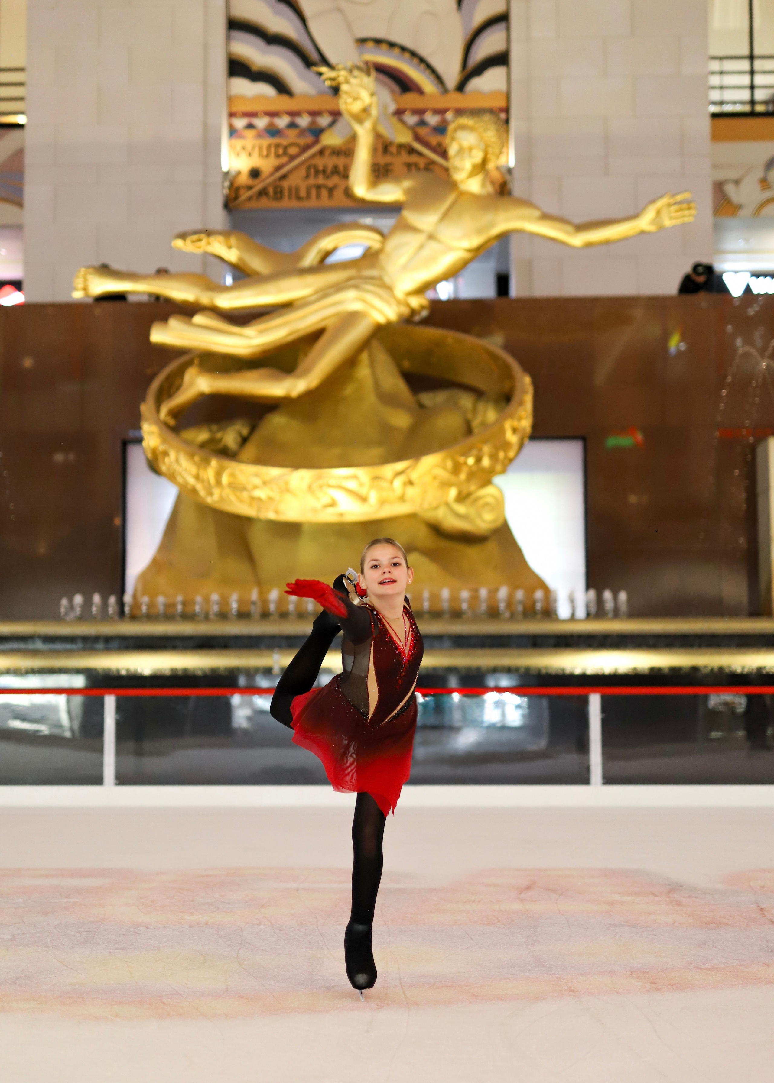 Варя ⛸️❤️. Семейный фотограф Лахтикова Ирина