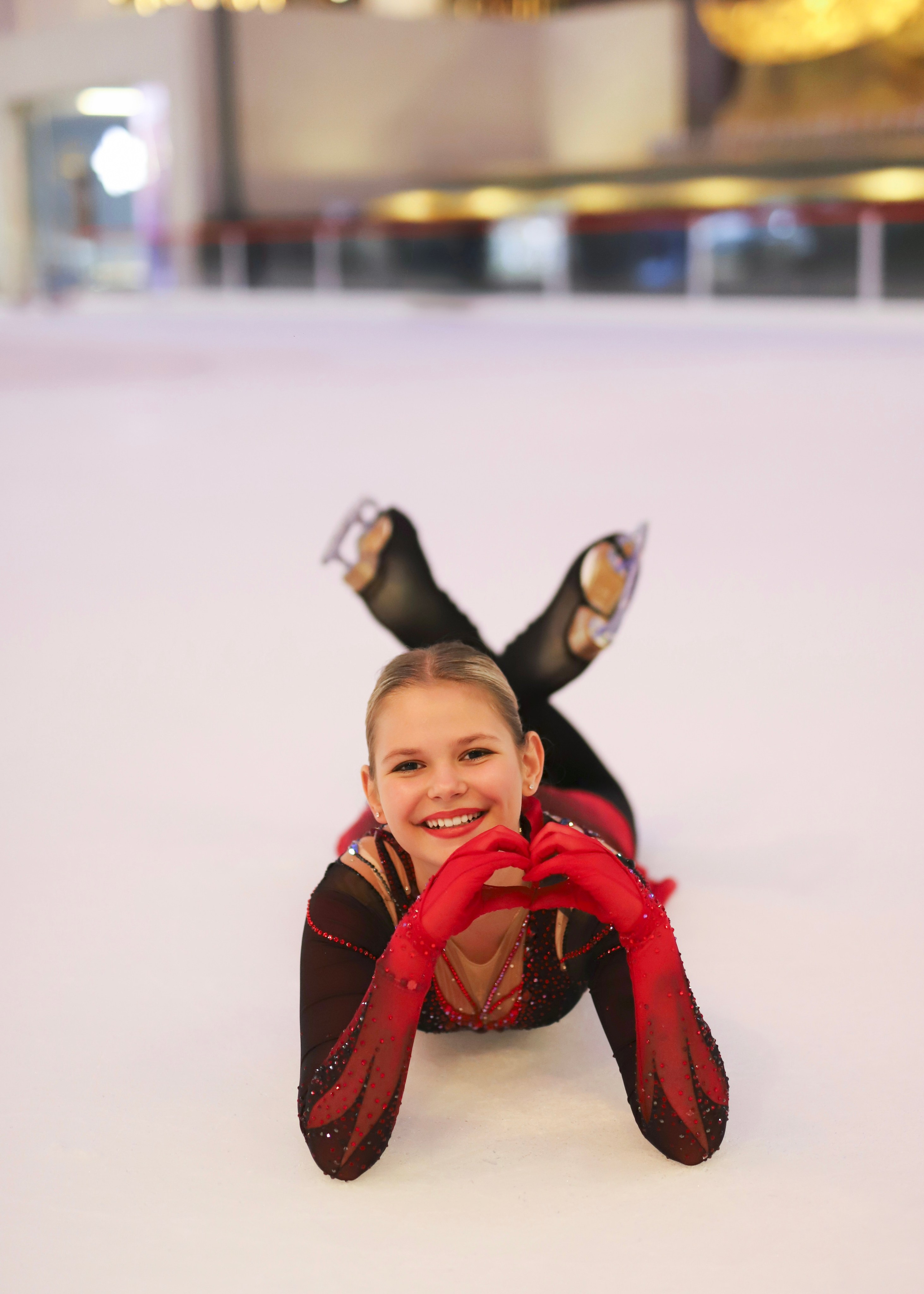 Варя ⛸️❤️. Семейный фотограф Лахтикова Ирина