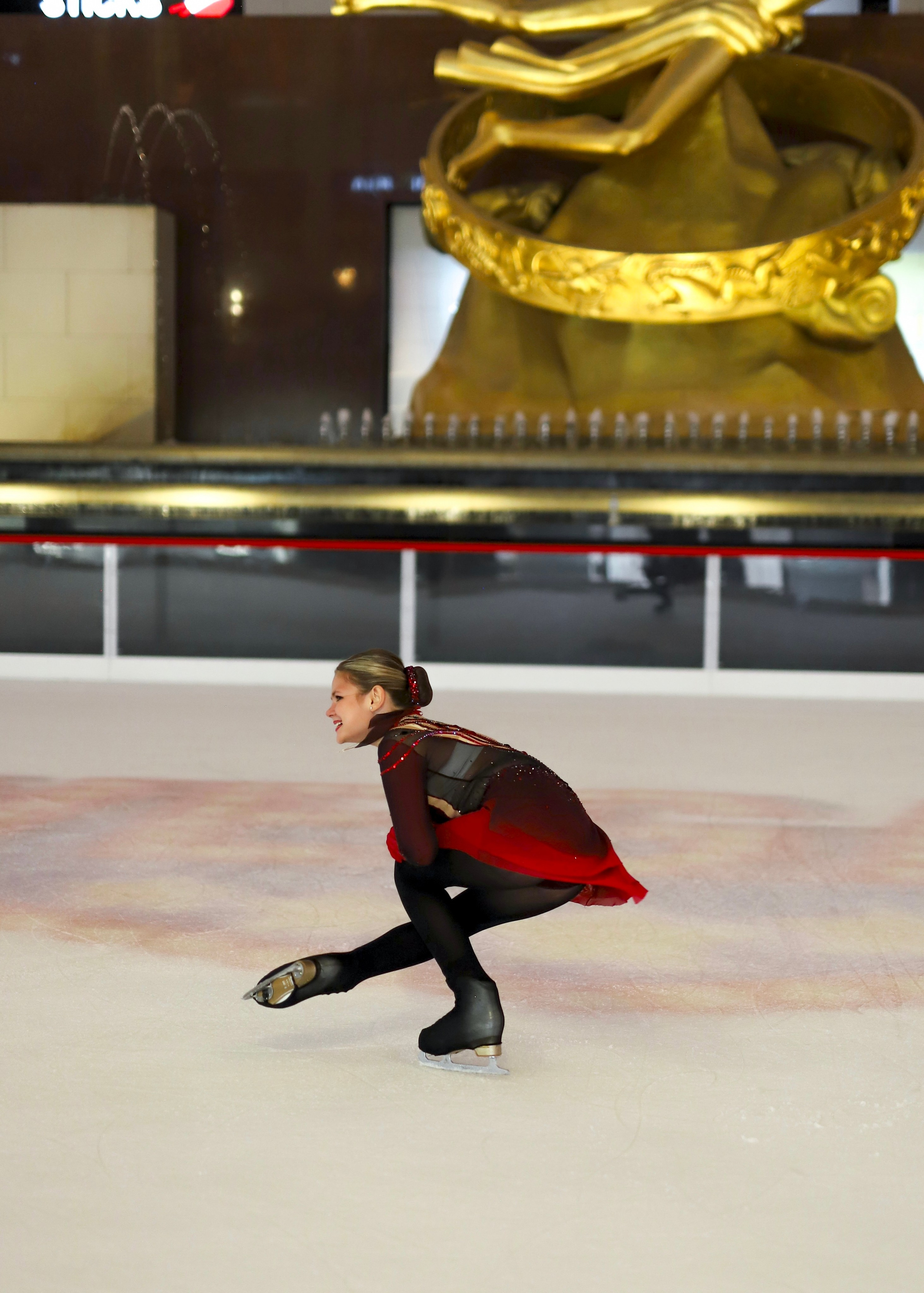 Варя ⛸️❤️. Семейный фотограф Лахтикова Ирина