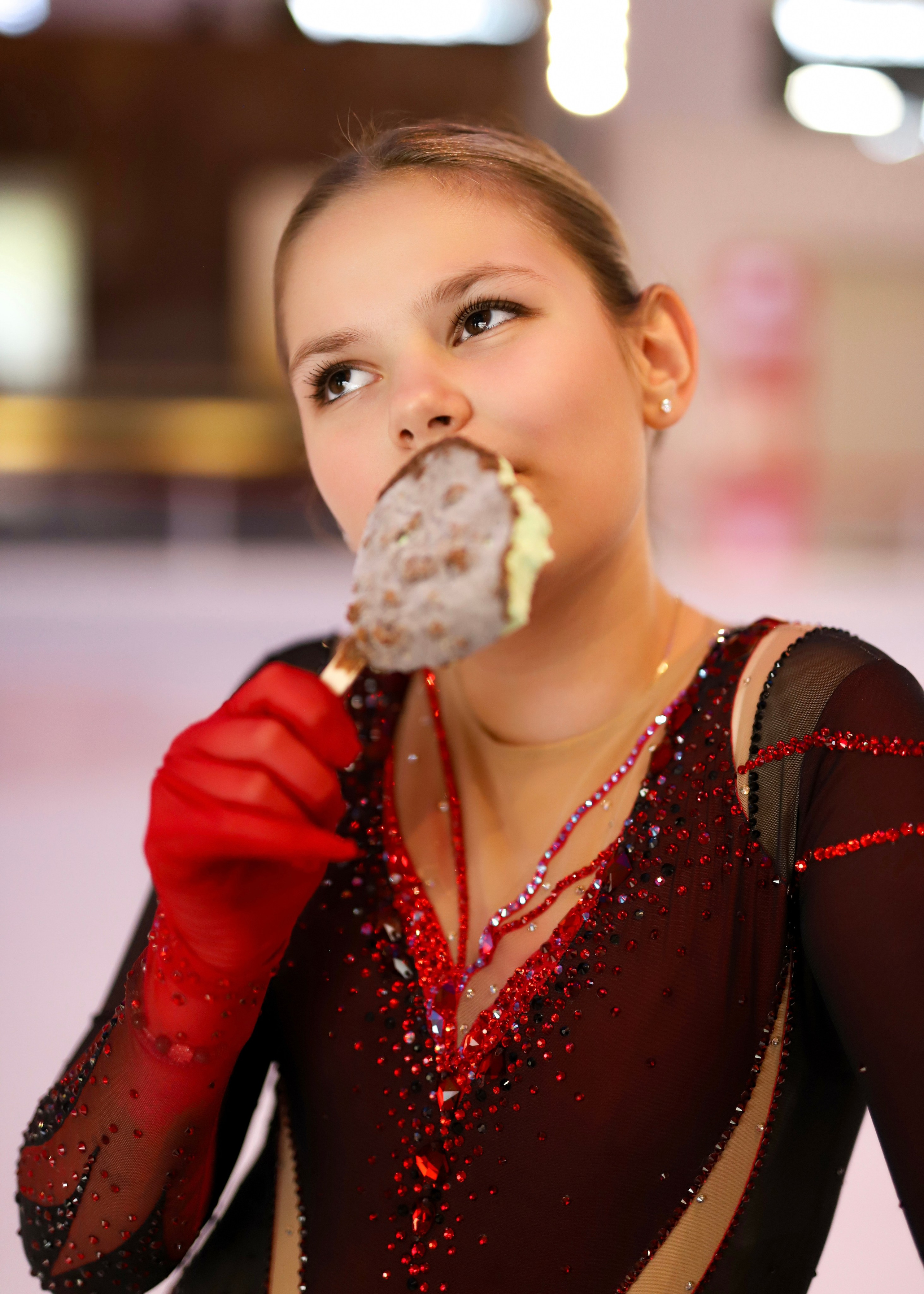 Варя ⛸️❤️. Семейный фотограф Лахтикова Ирина