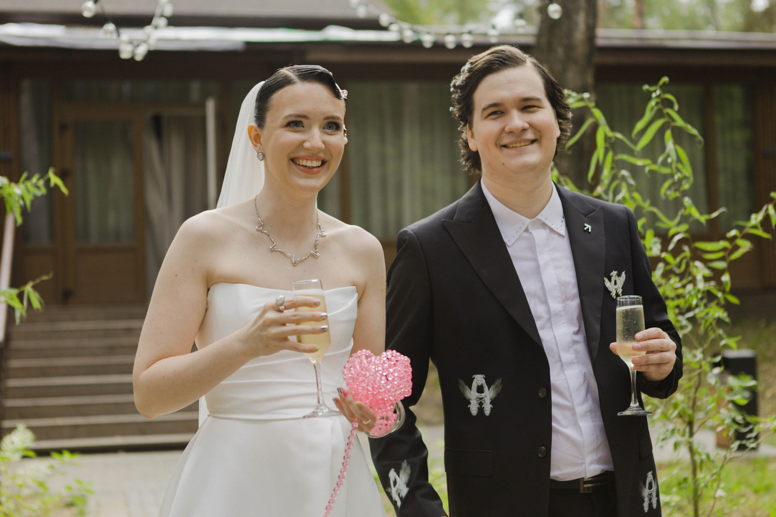 Даша и Леша. Свадебный фотограф в Нижнем Новгороде Анна Кузнецова