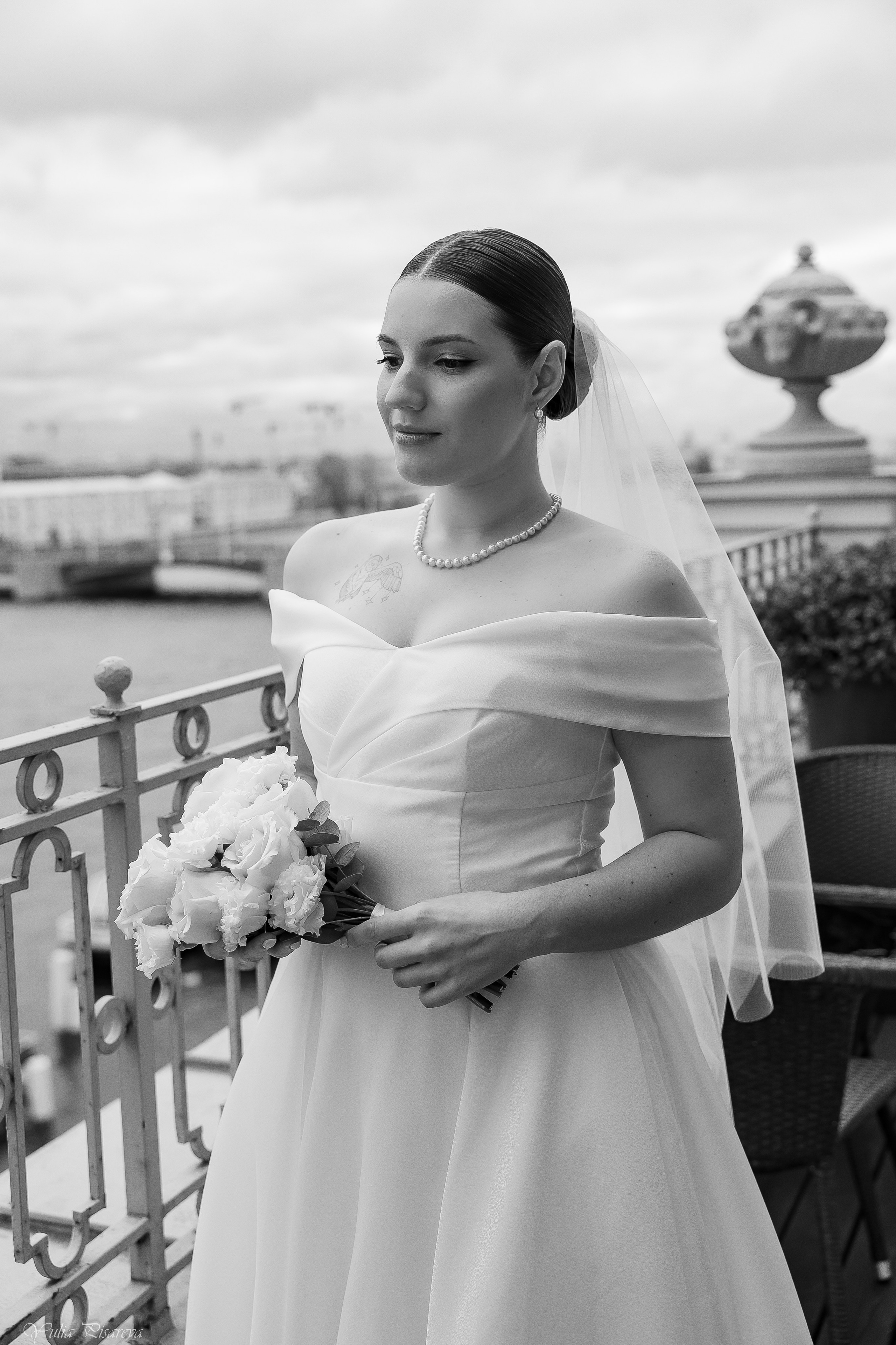 Свадьба Никита и Валерия. Фотограф в Санкт-Петербурге Писарева Юлия