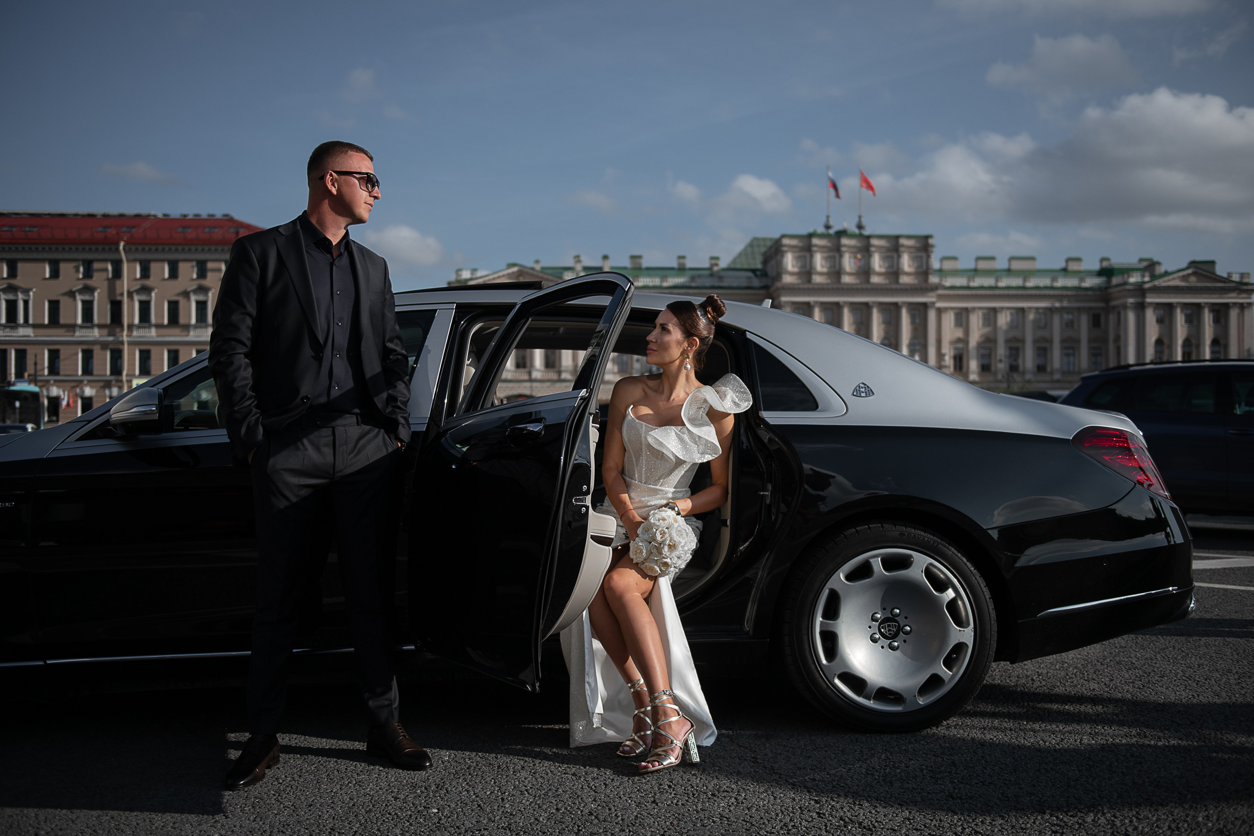 Ретроградный Меркурий в Петербурге. Свадебный фотограф в России и заграницей — Ольга Каретникова