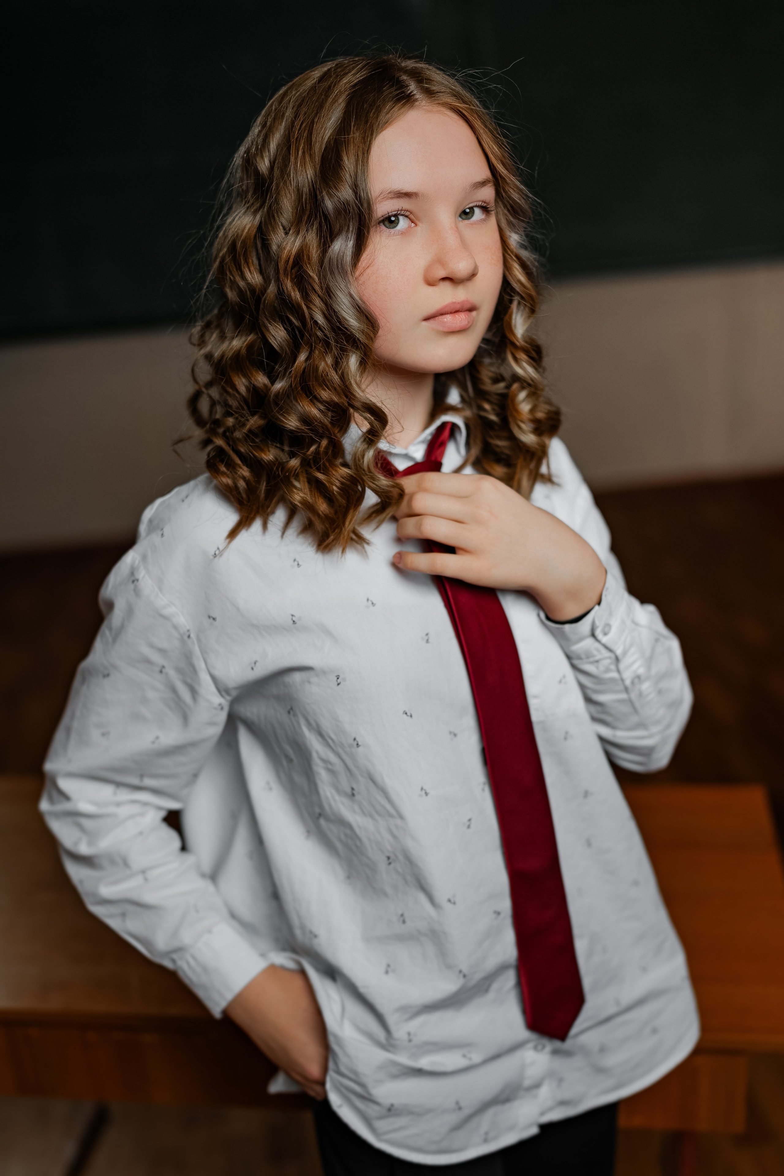 Портреты. ВЫПУСК