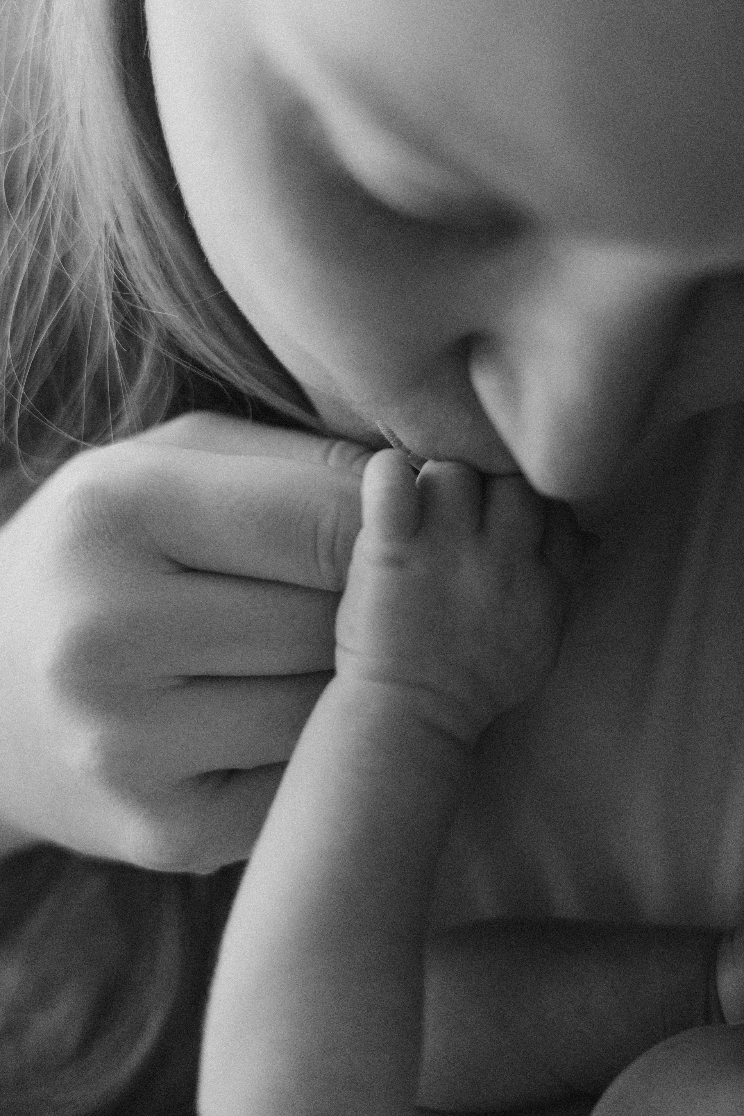 Новорожденный Мирослав. Фотограф Артем Бросов в Санкт-Петербурге и Дубае