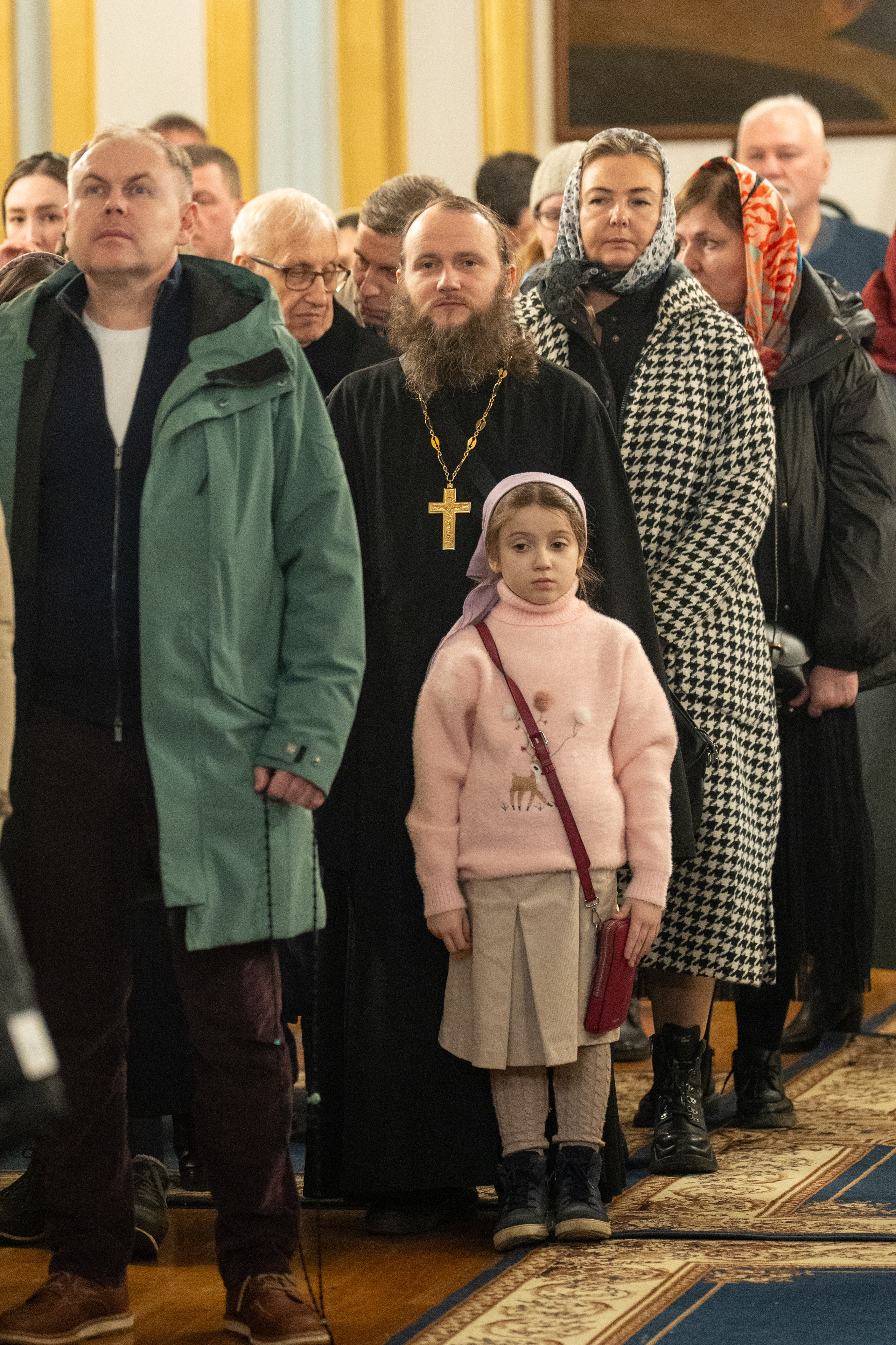 Праздничное бдение. НИКОЛО-БОГОЯВЛЕНСКИЙ МОРСКОЙ СОБОР