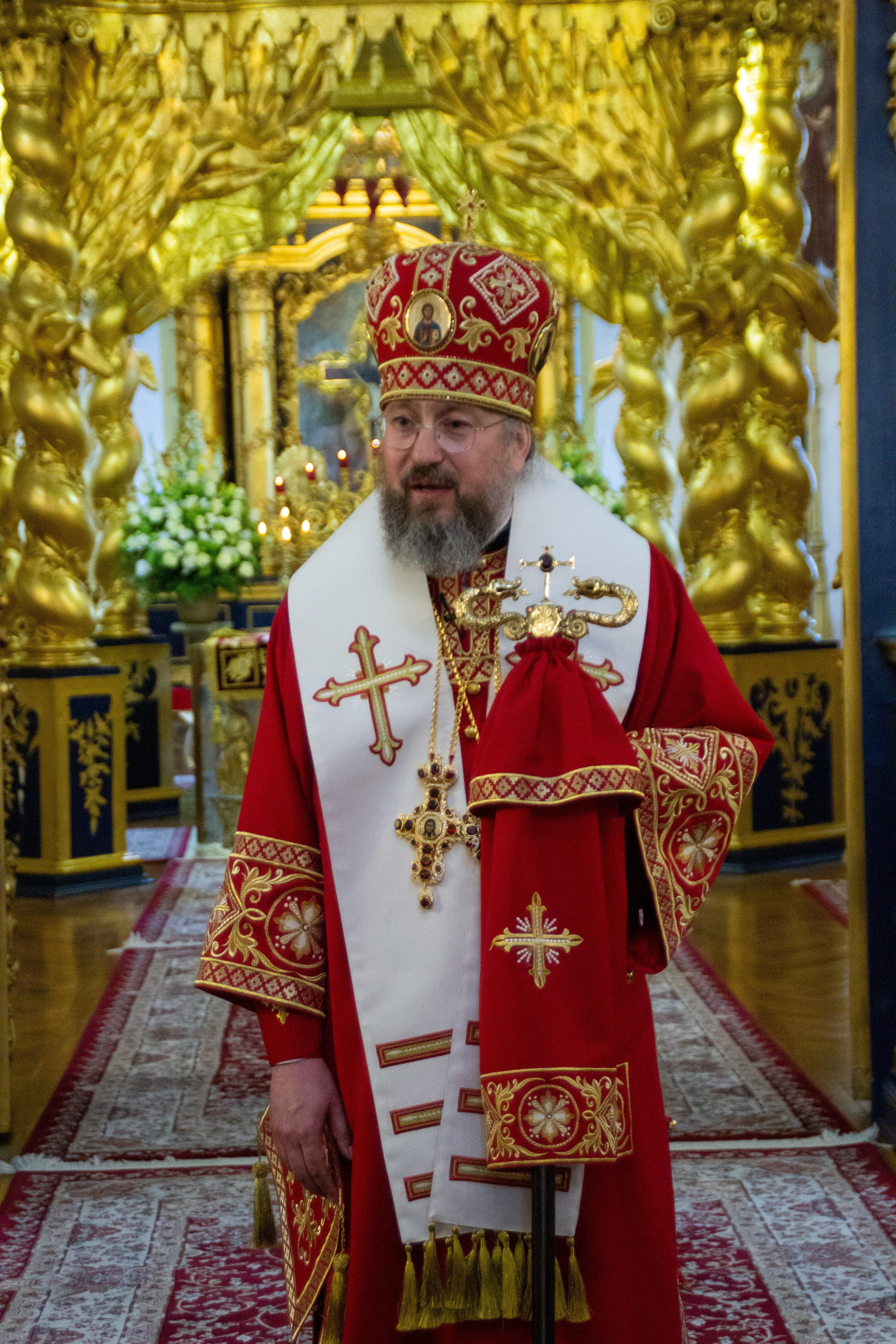 ПЕРЕНЕСЕНИЕ МОЩЕЙ СВЯТИТЕЛЯ НИКОЛАЯ ЧУДОТВОРЦА ИЗ МИР ЛИКИЙСКИХ В БАР. НИКОЛО-БОГОЯВЛЕНСКИЙ МОРСКОЙ СОБОР