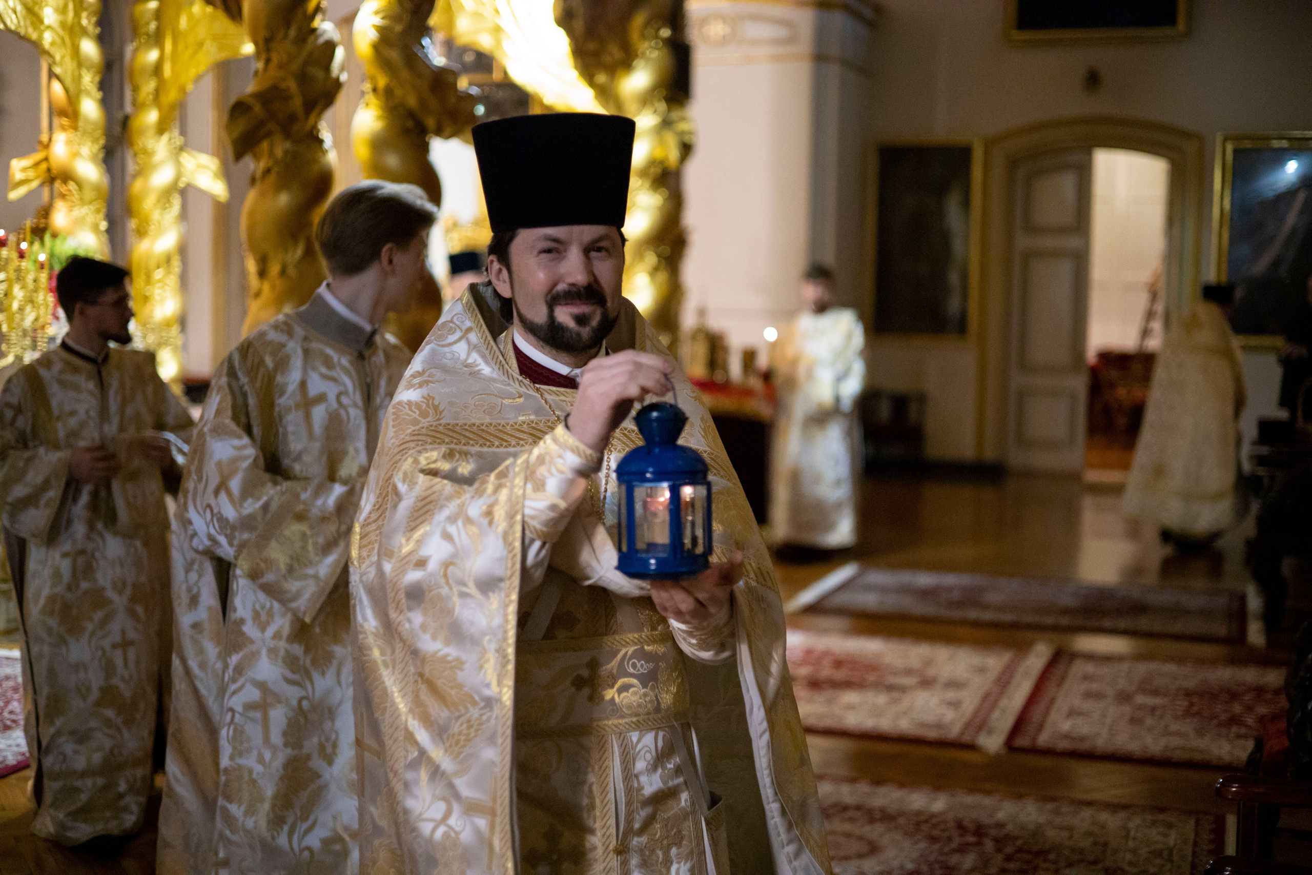 СВЕТЛОЕ ХРИСТОВО ВОСКРЕСЕНИЕ. ПАСХА. НИКОЛО-БОГОЯВЛЕНСКИЙ МОРСКОЙ СОБОР