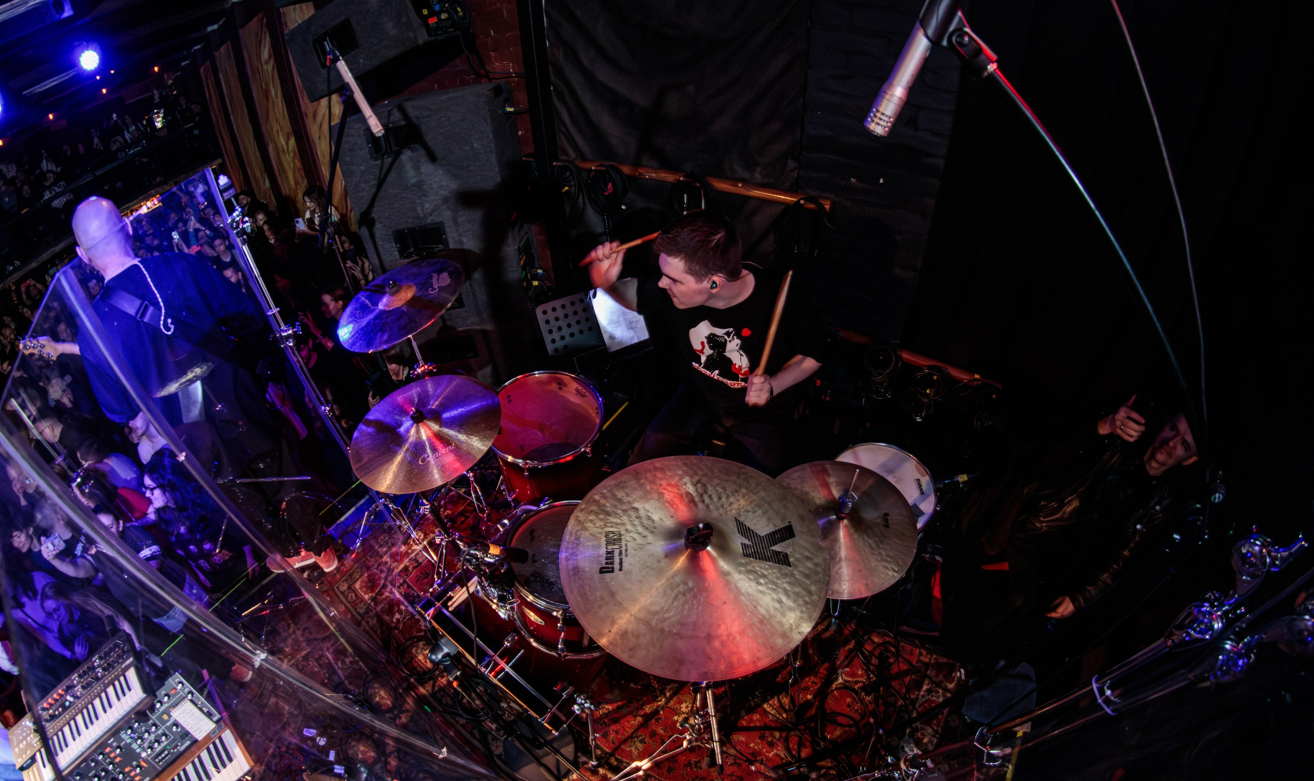 DenDerty. Портретный и концертный фотограф в Санкт-Петербурге Егор Телятников