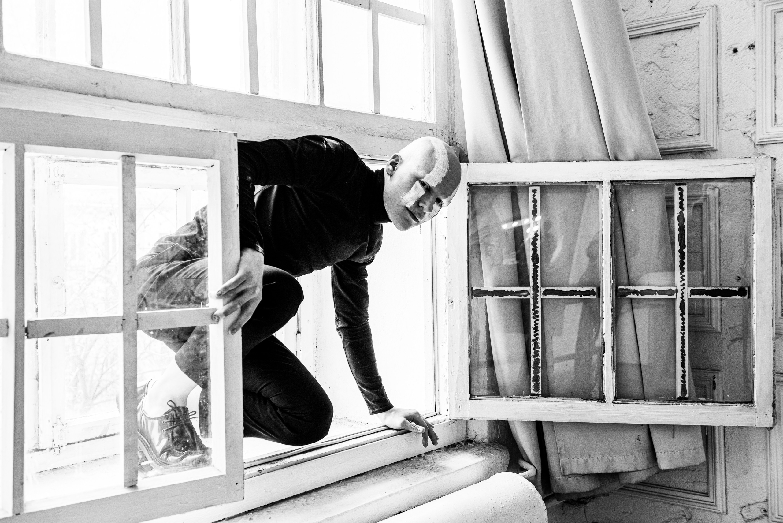 Егор. Портретный и архитектурный фотограф в Москве и Санкт-Петербурге