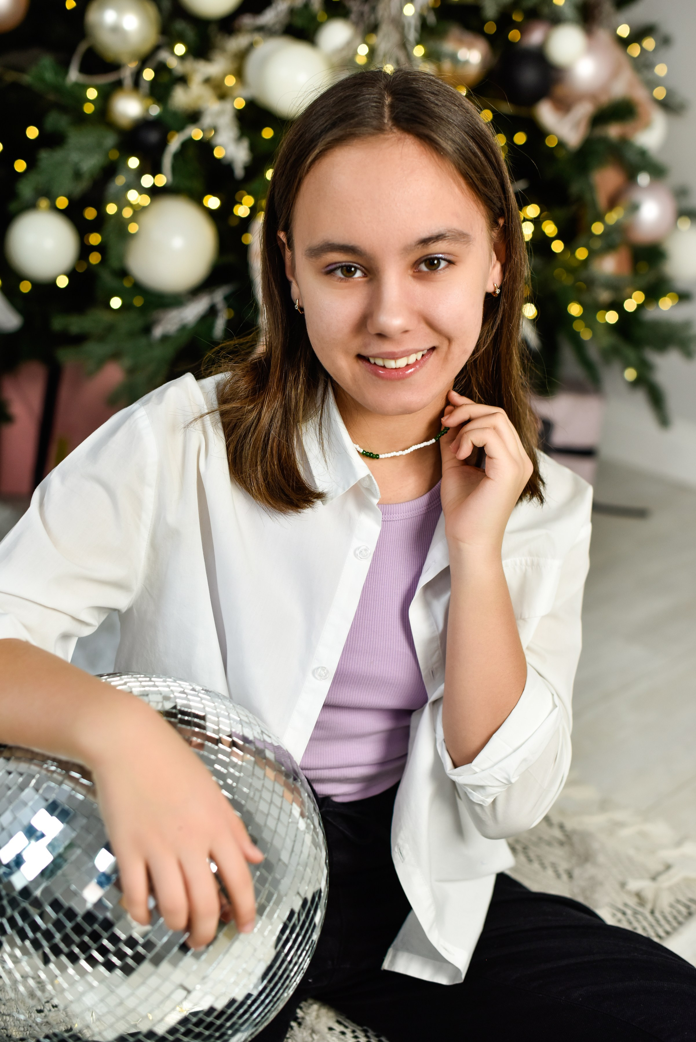 Татьяна и Катенька