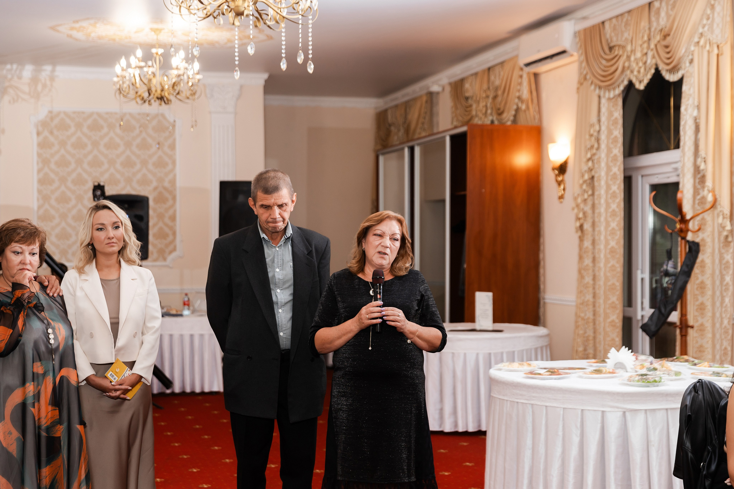 Свадьба Михаила и Кристины. Банкет. Марина Шаймухаметова. Фотограф в Уфе