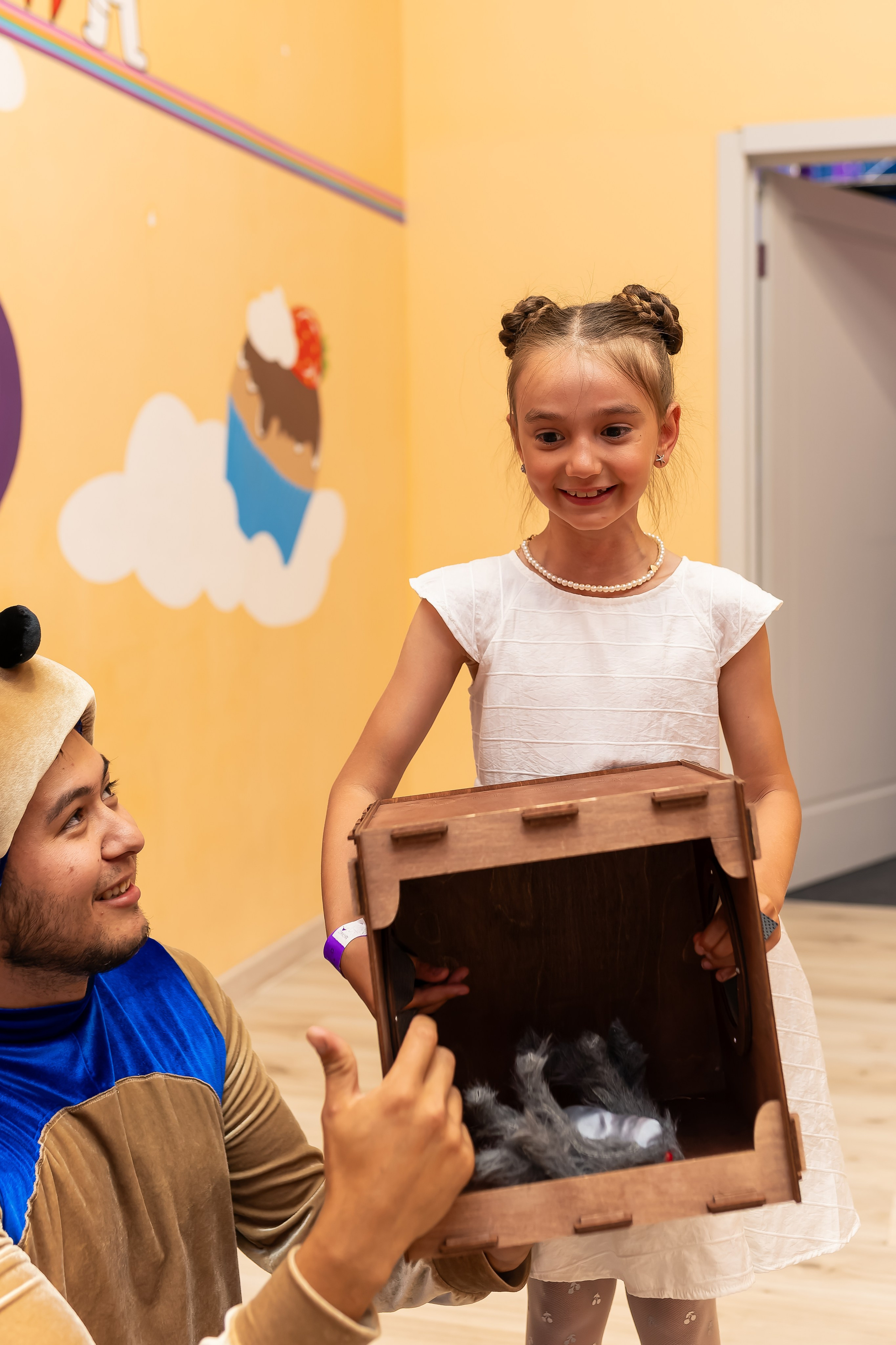 День рождение Киры. Марина Шаймухаметова. Фотограф в Уфе