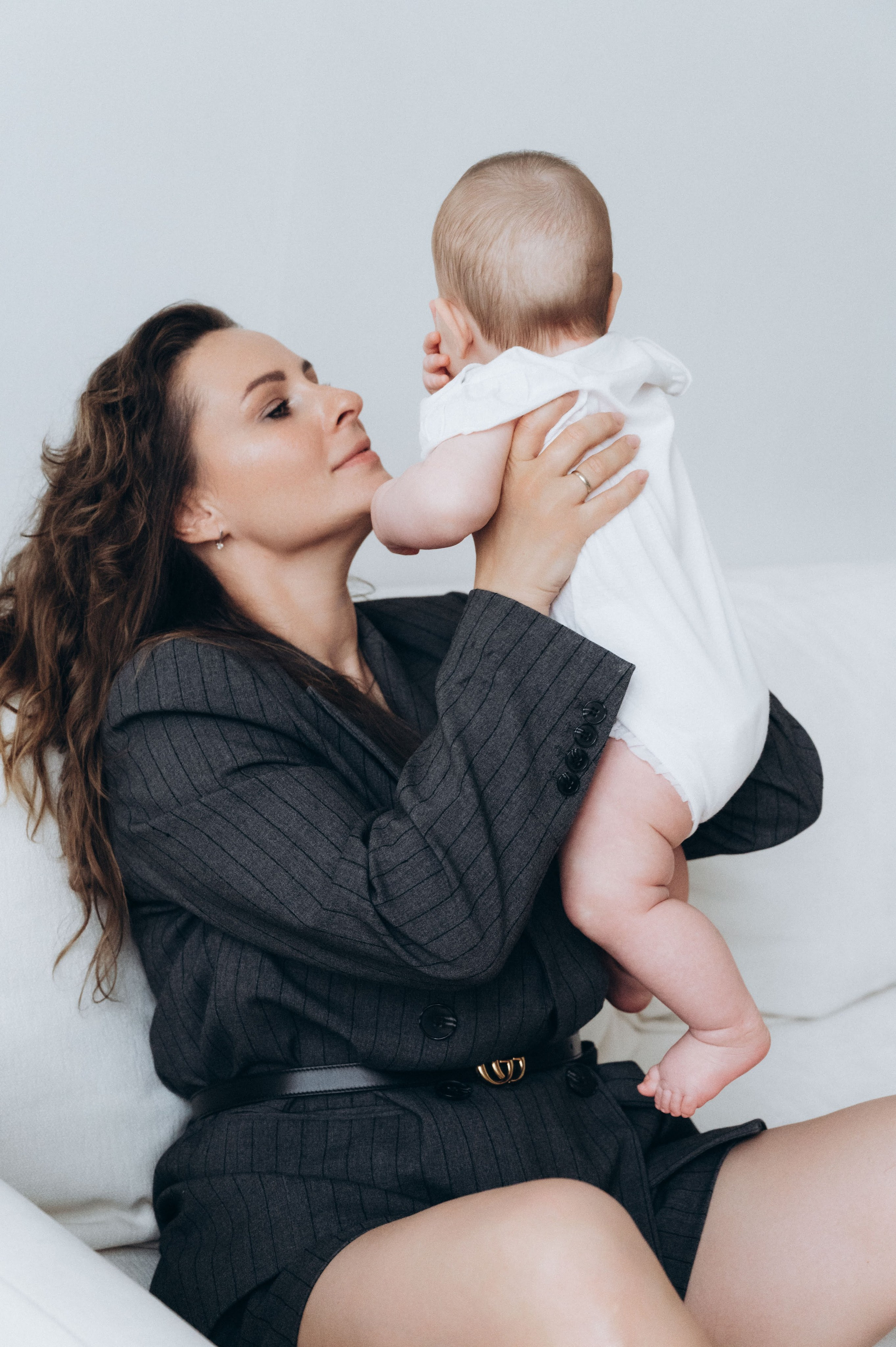 Анастасия. Профессиональный фотограф беременности в СПБ. Стильные фотосессии беременности в стиле минимализм и классическая фотография
