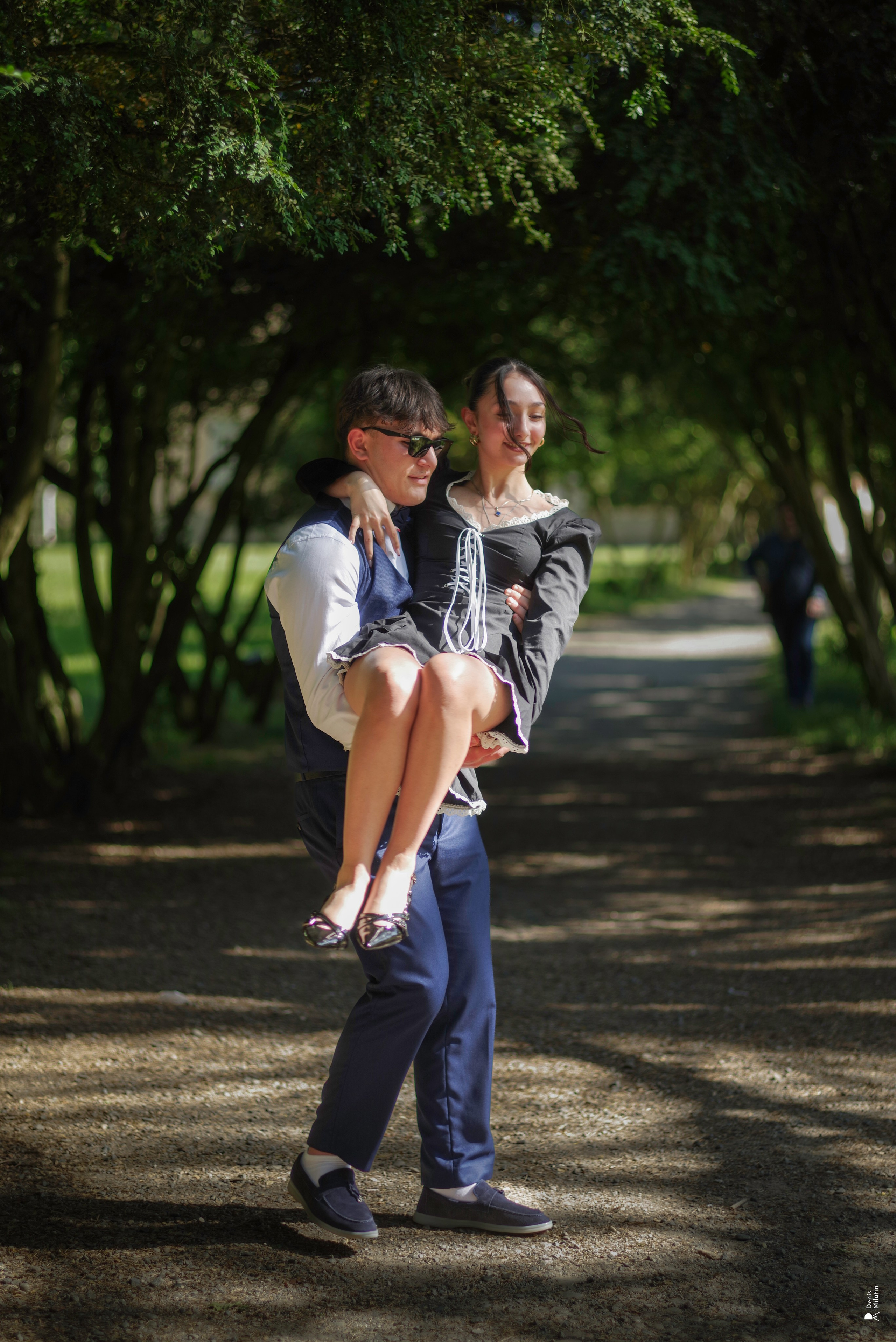 Аподикс в Зугдиди. Портретный фотограф Денис Милютин