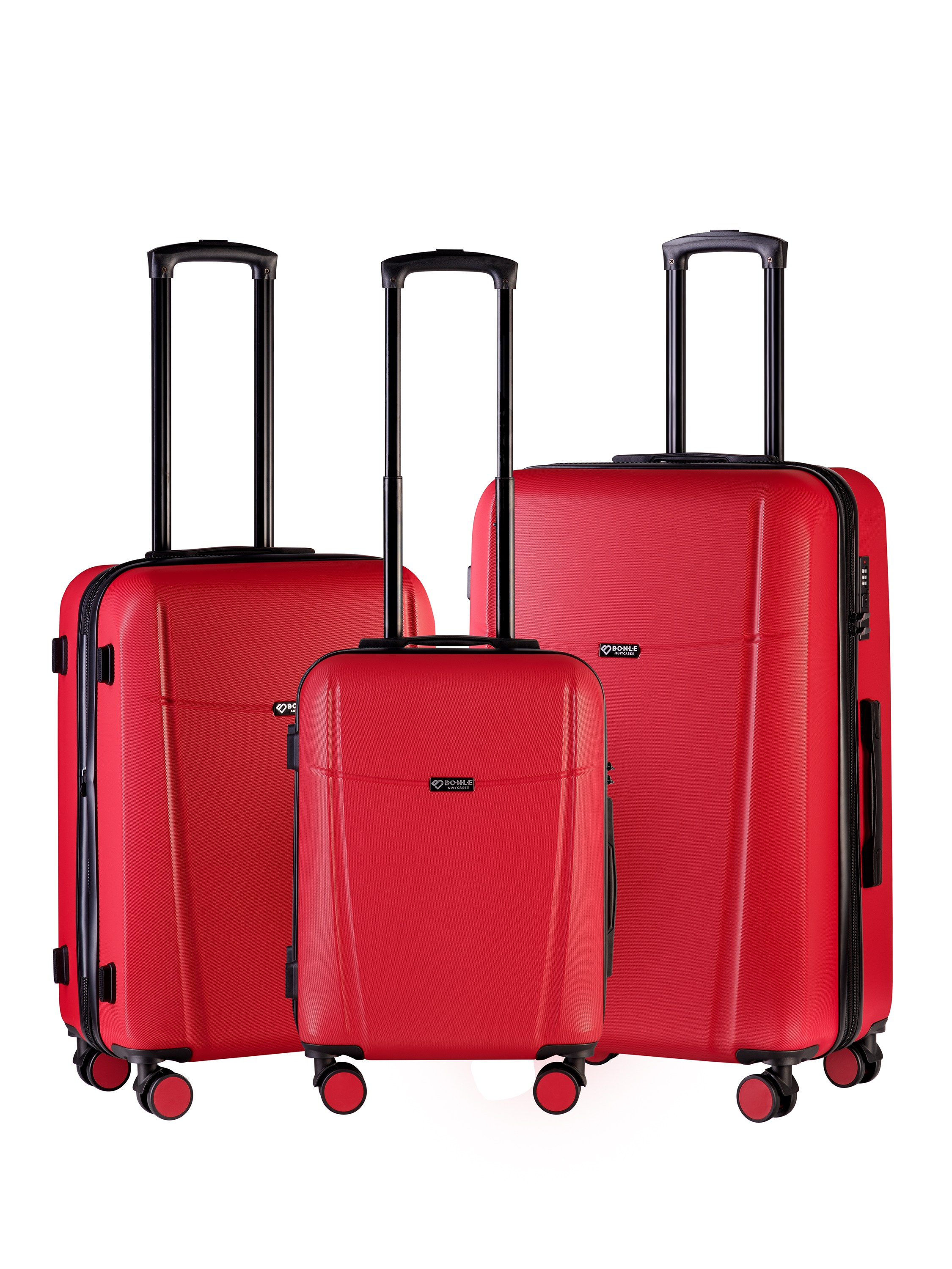 Предметная съемка чемоданов BONLE. Предметный фотограф Москва | Фуд-фотограф в Москве Елизавета Елизарова