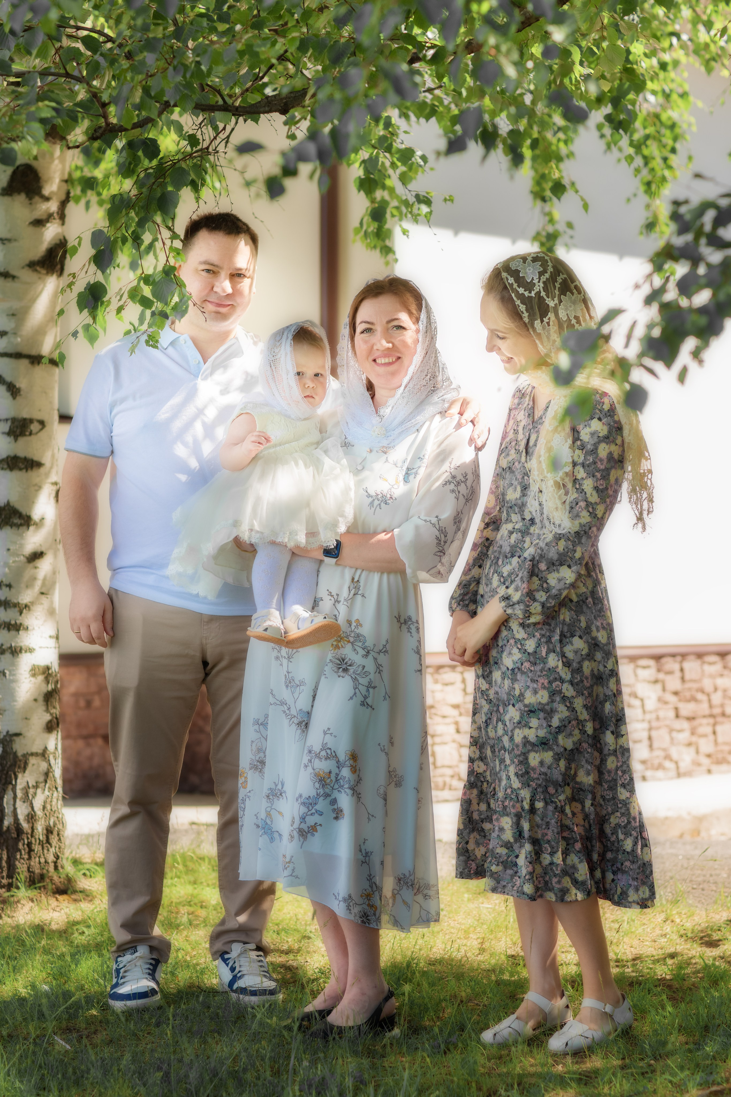 Церковь Сергия Радонежского (м. Беговая). Детский и семейный фотограф в Санкт-Петербурге Светлана Тарасова