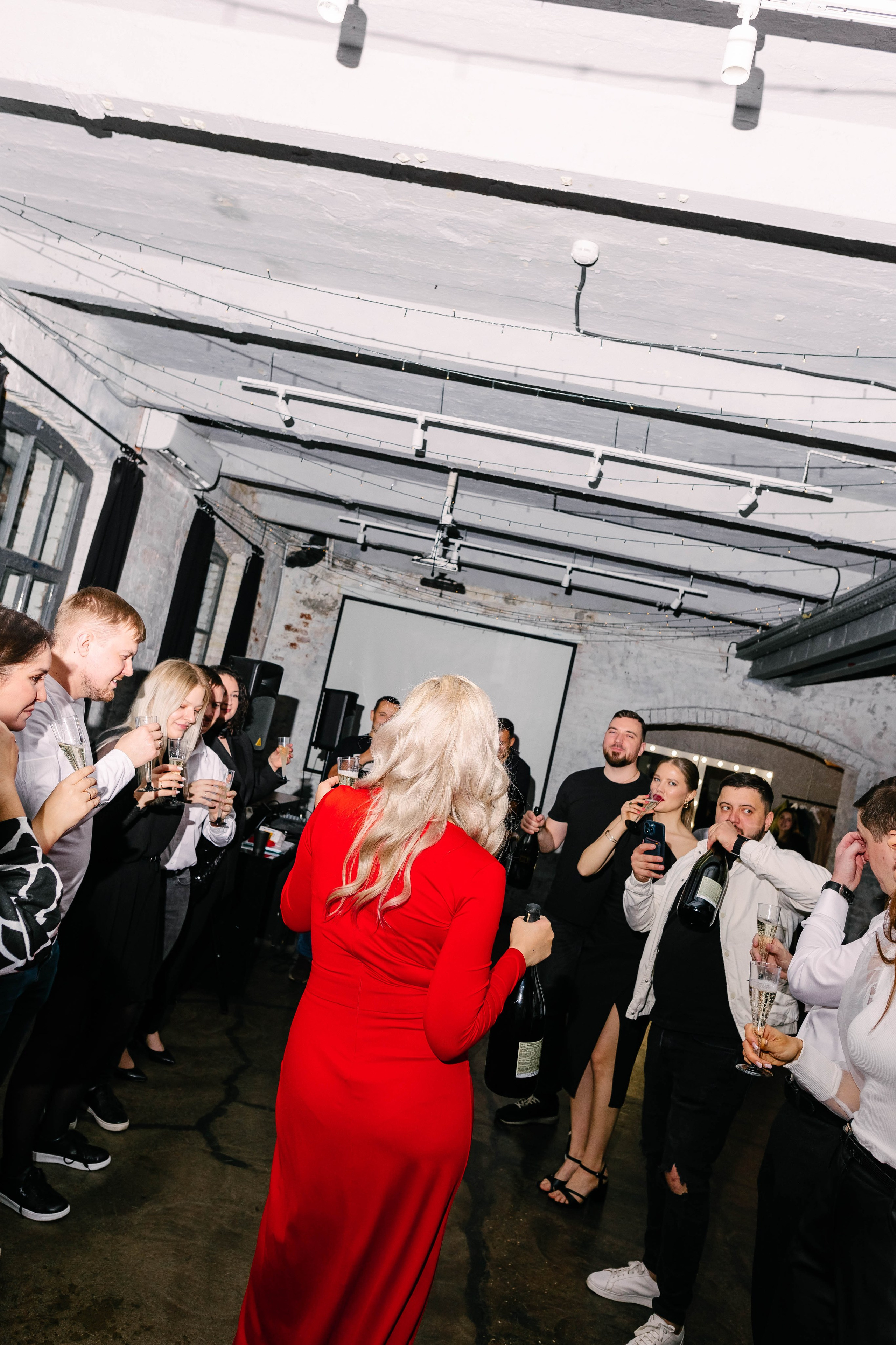 День Рождения Инны. Фотограф Veronika Potaseva