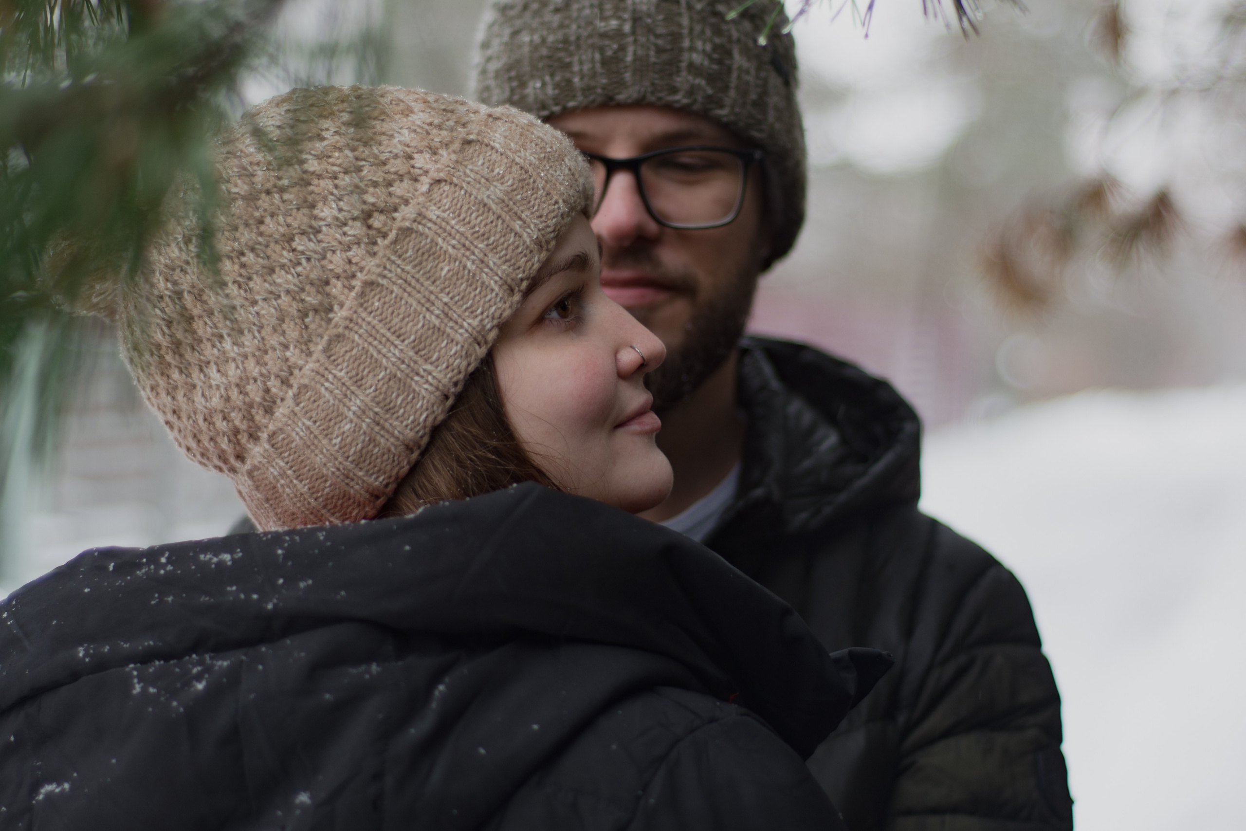 На природе. Фотограф и дизайнер в Москве Екатерина Лобачева