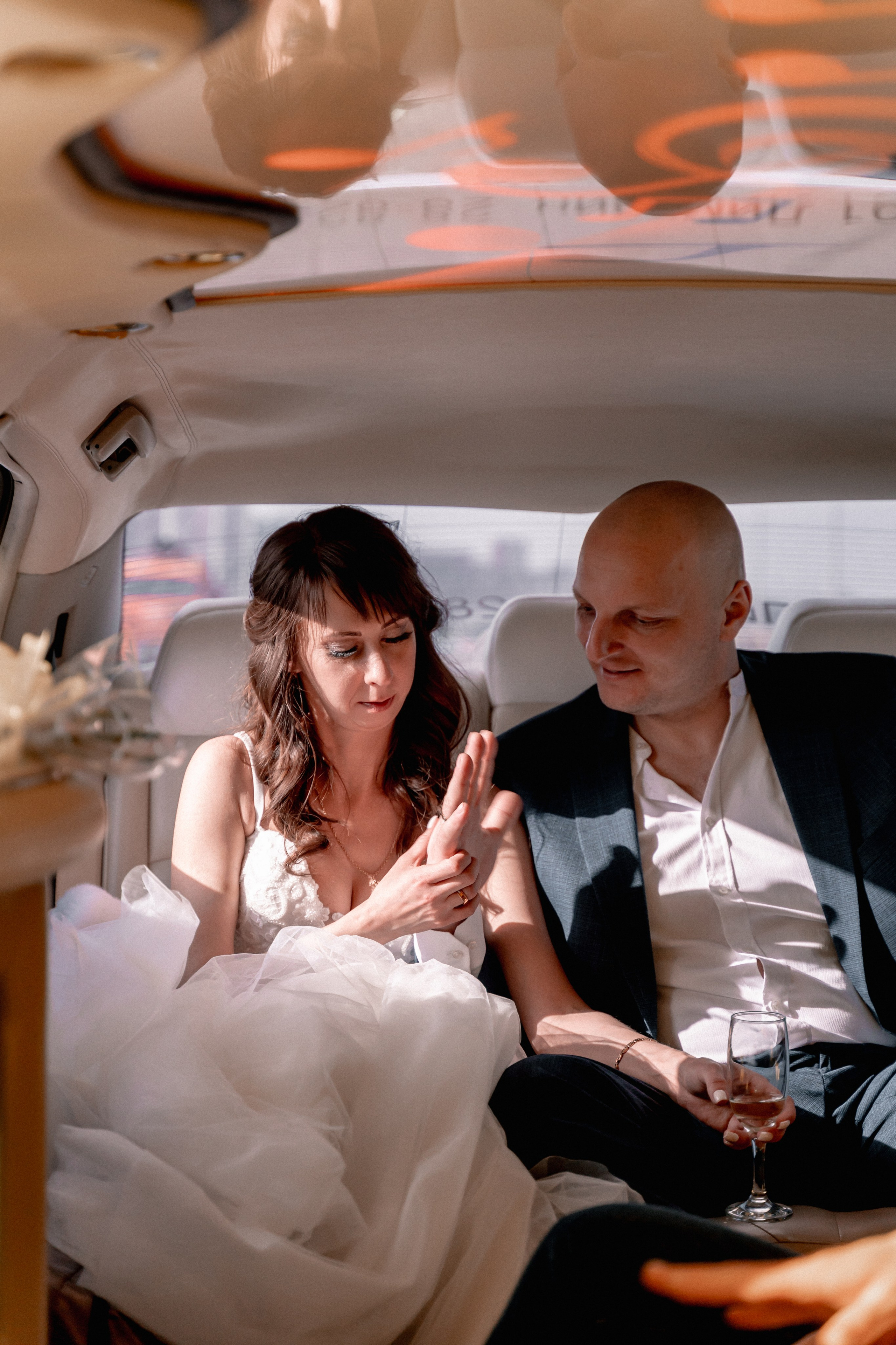 Мария и Артем. Фотограф Ким Наталья в Красноярске