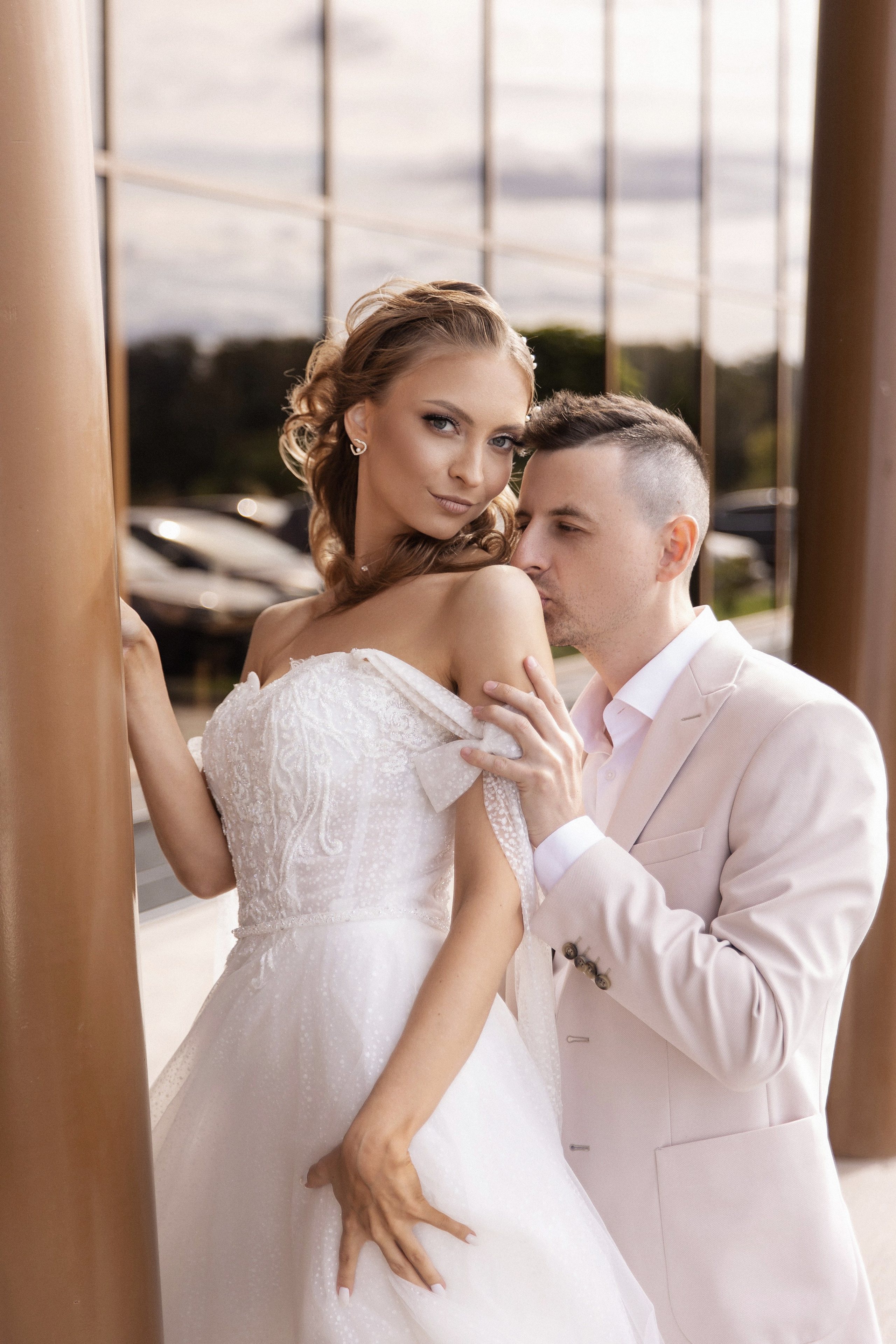 Вадим и Анна — свадебная серия фотографий