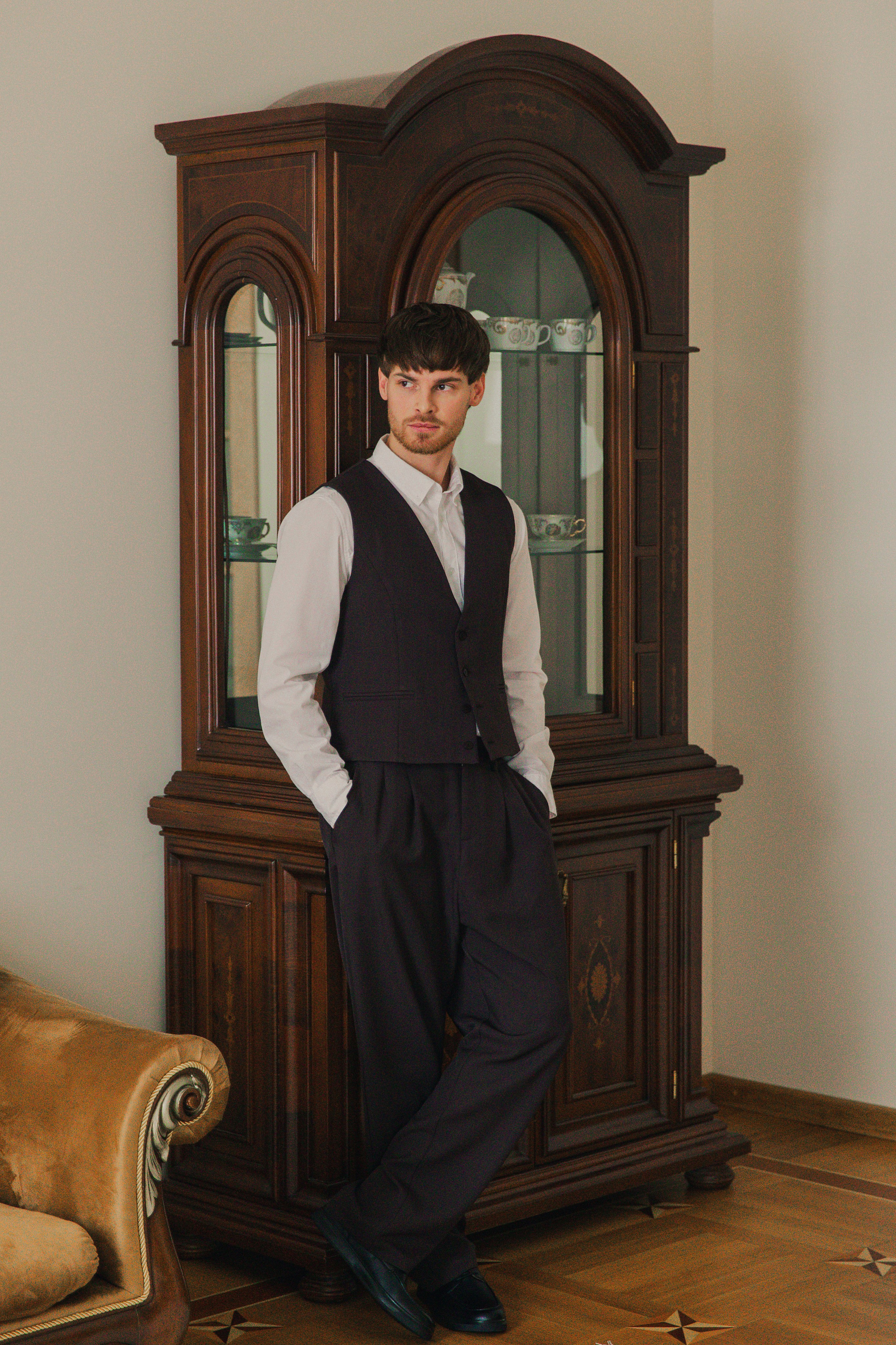 Свадебная фотосессия Валерия и Стефании Москва