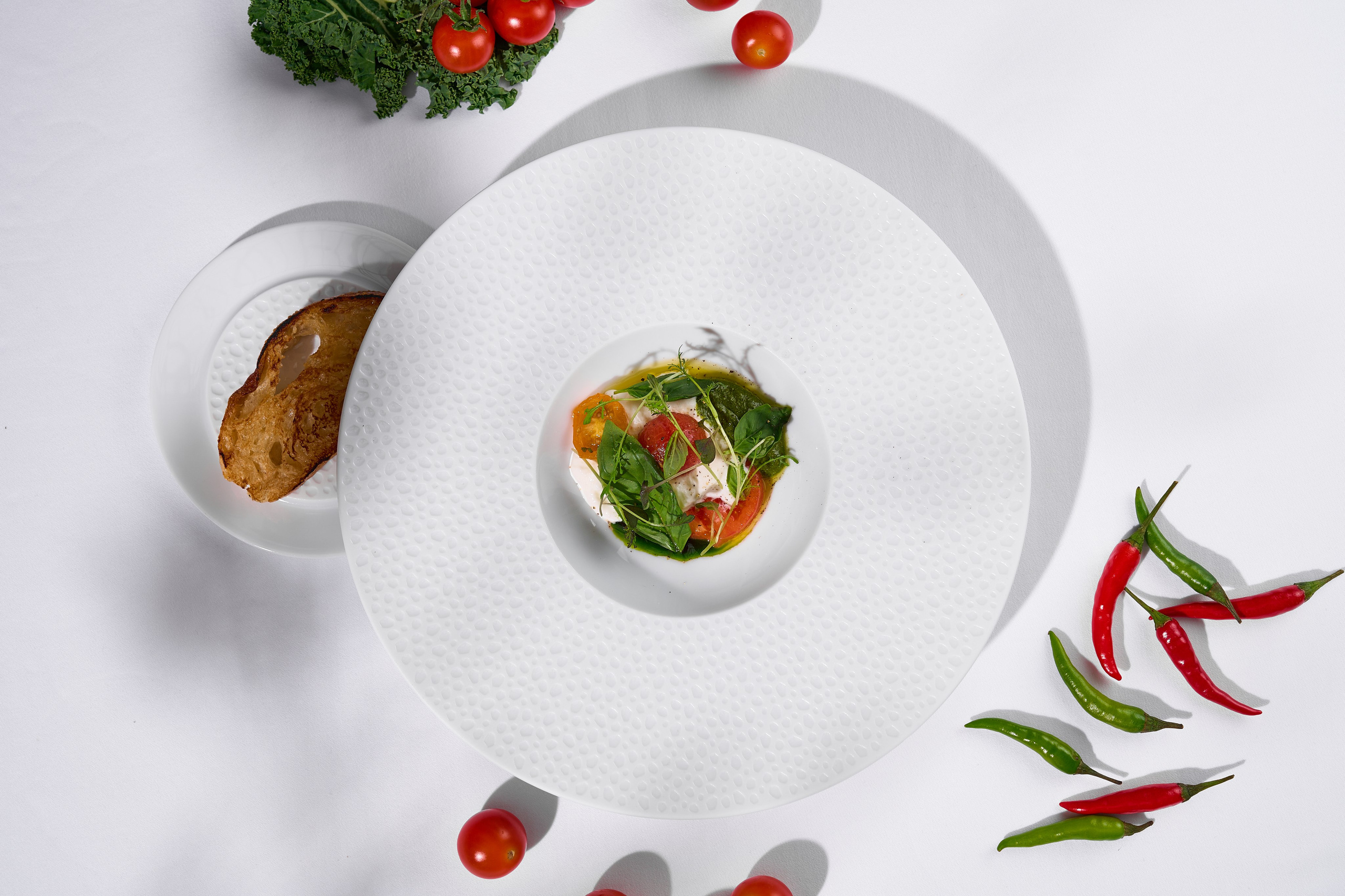 COSMOS ITALY — СЪЕМКА МЕНЮ