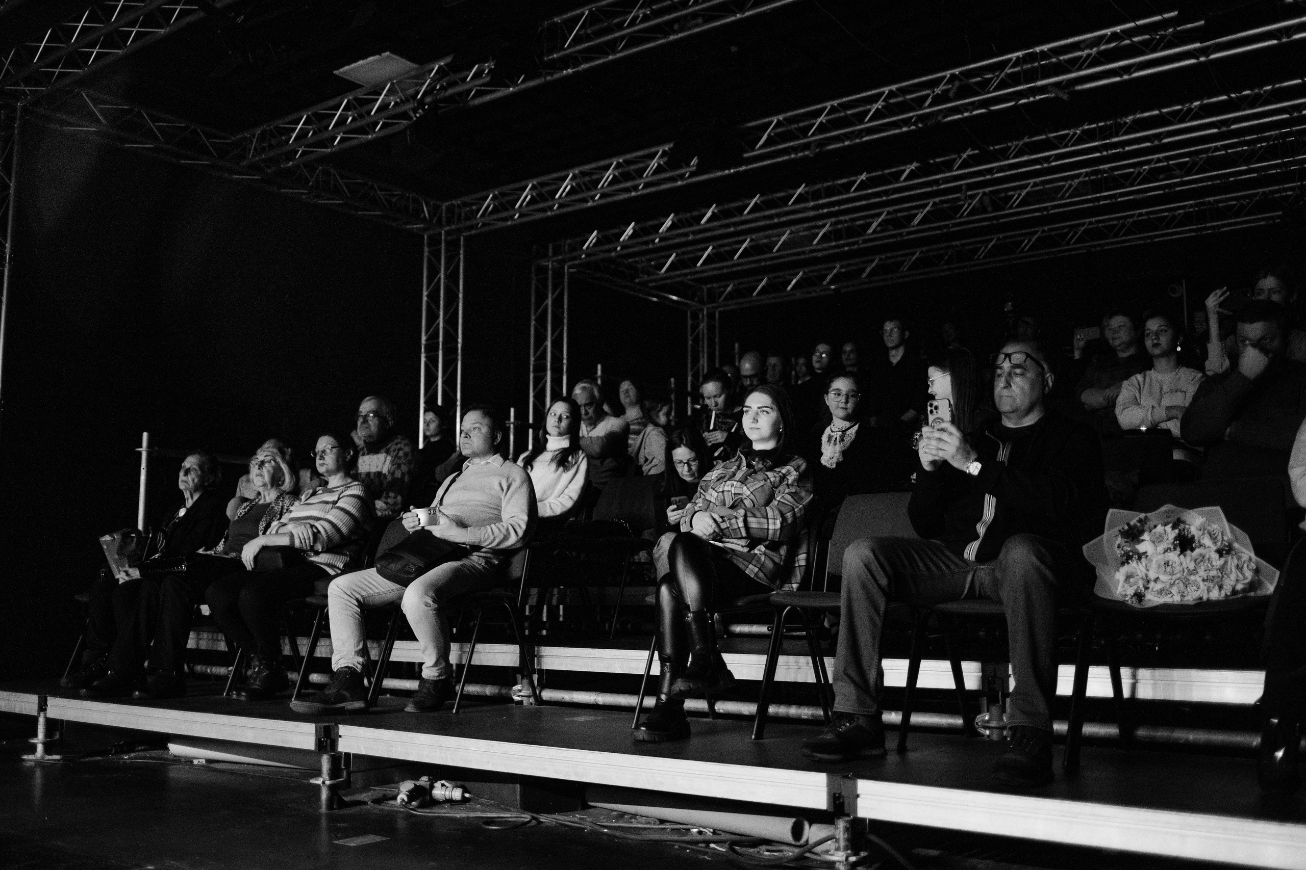 Концерт. Семейный и детский фотограф в Москве Кузьмина Мария