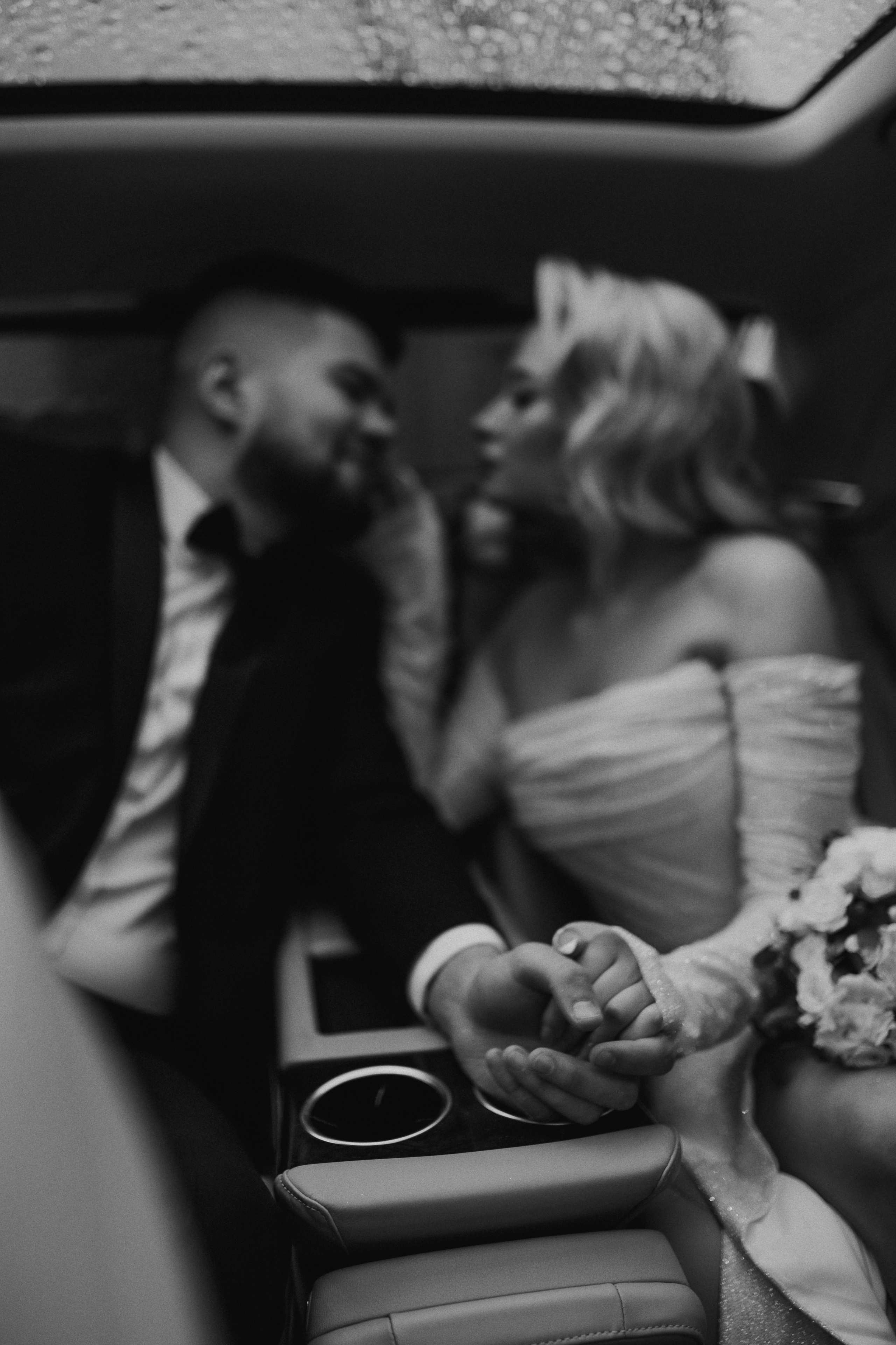 Николай и Марина. Свадебный и love story фотограф в Санкт-Петербурге