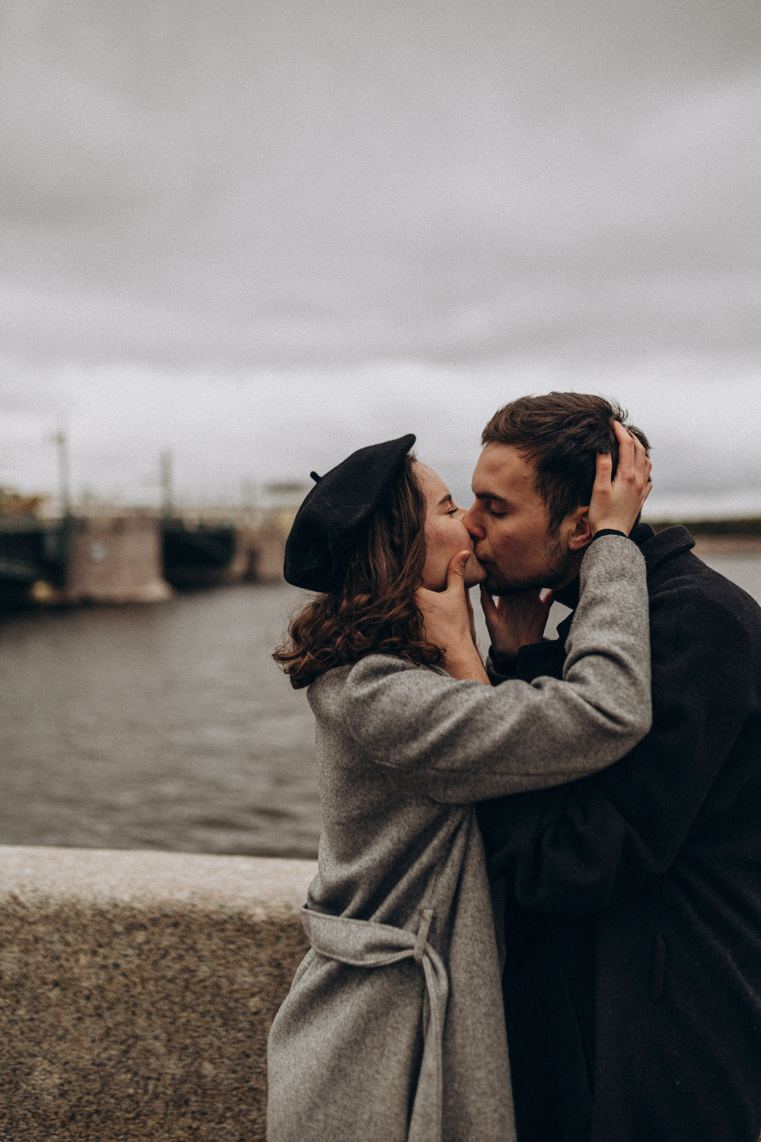 Марк и Маша. Свадебный и love story фотограф в Санкт-Петербурге