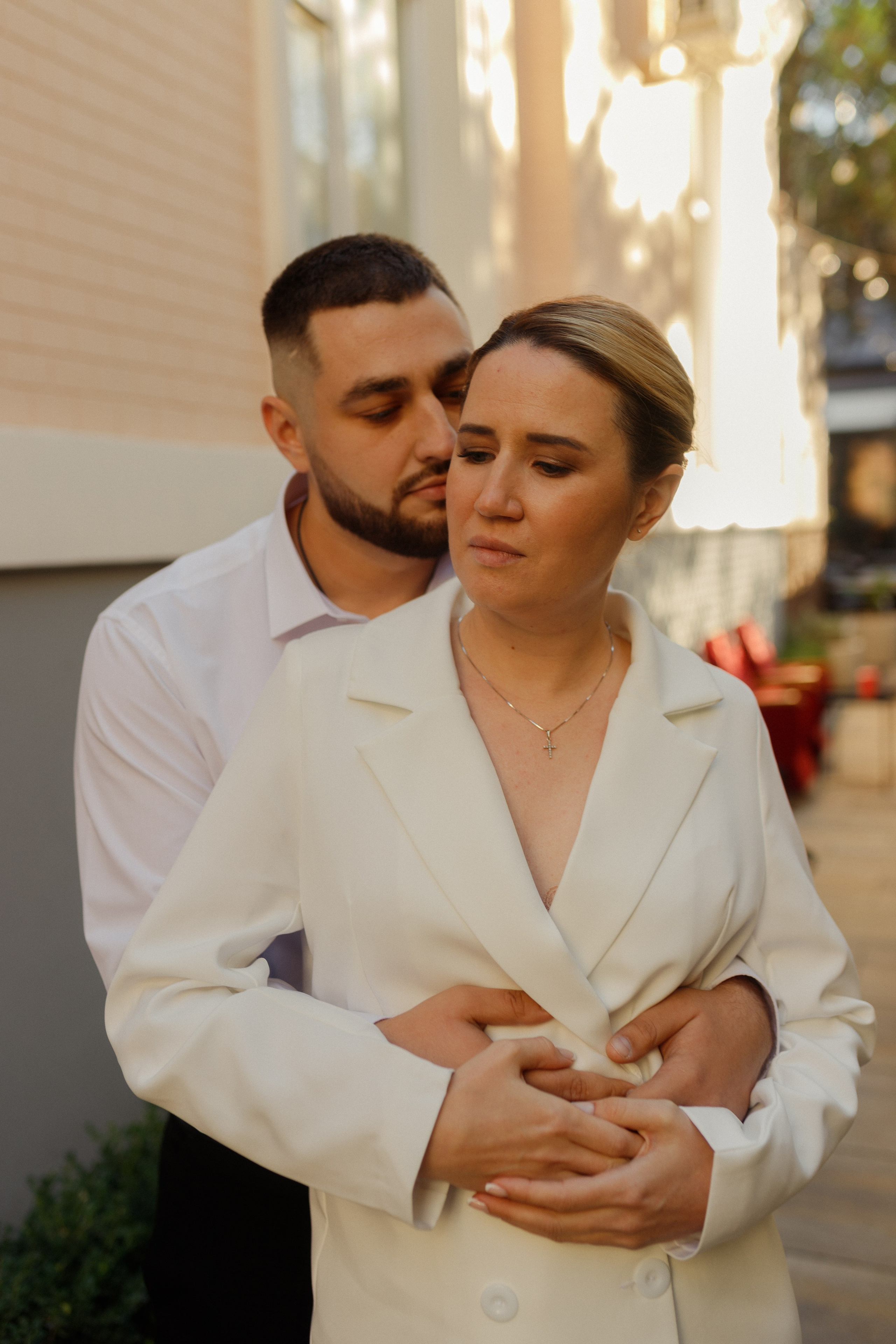 Оксана и Никита. Семейный и женский фотограф в Краснодаре Виктория Гупало