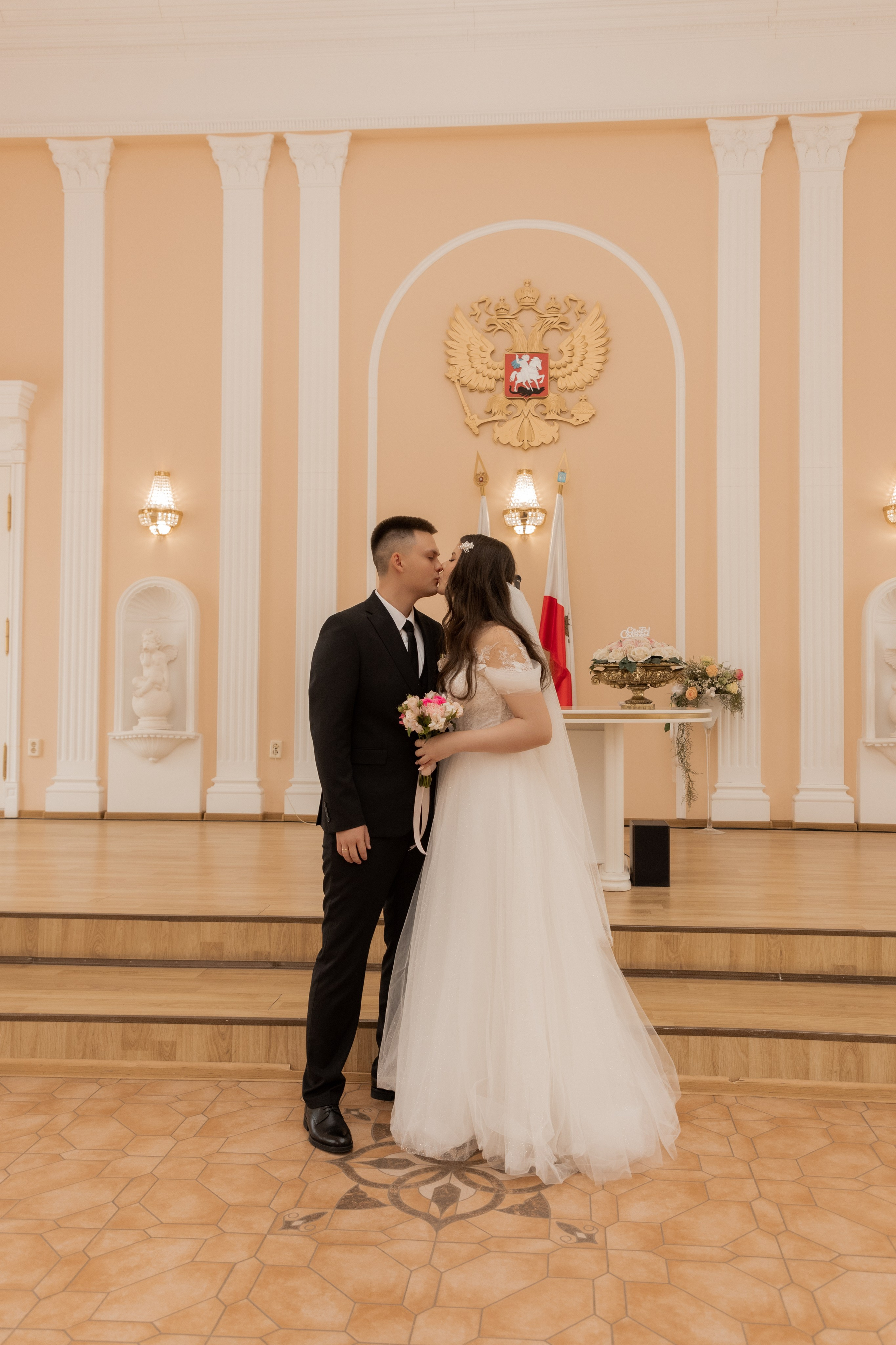 Кирилл и Екатерина (сокращено). Свадебный фотограф Ангелина Сунгатулина | Саратов | Балаково | Вольск