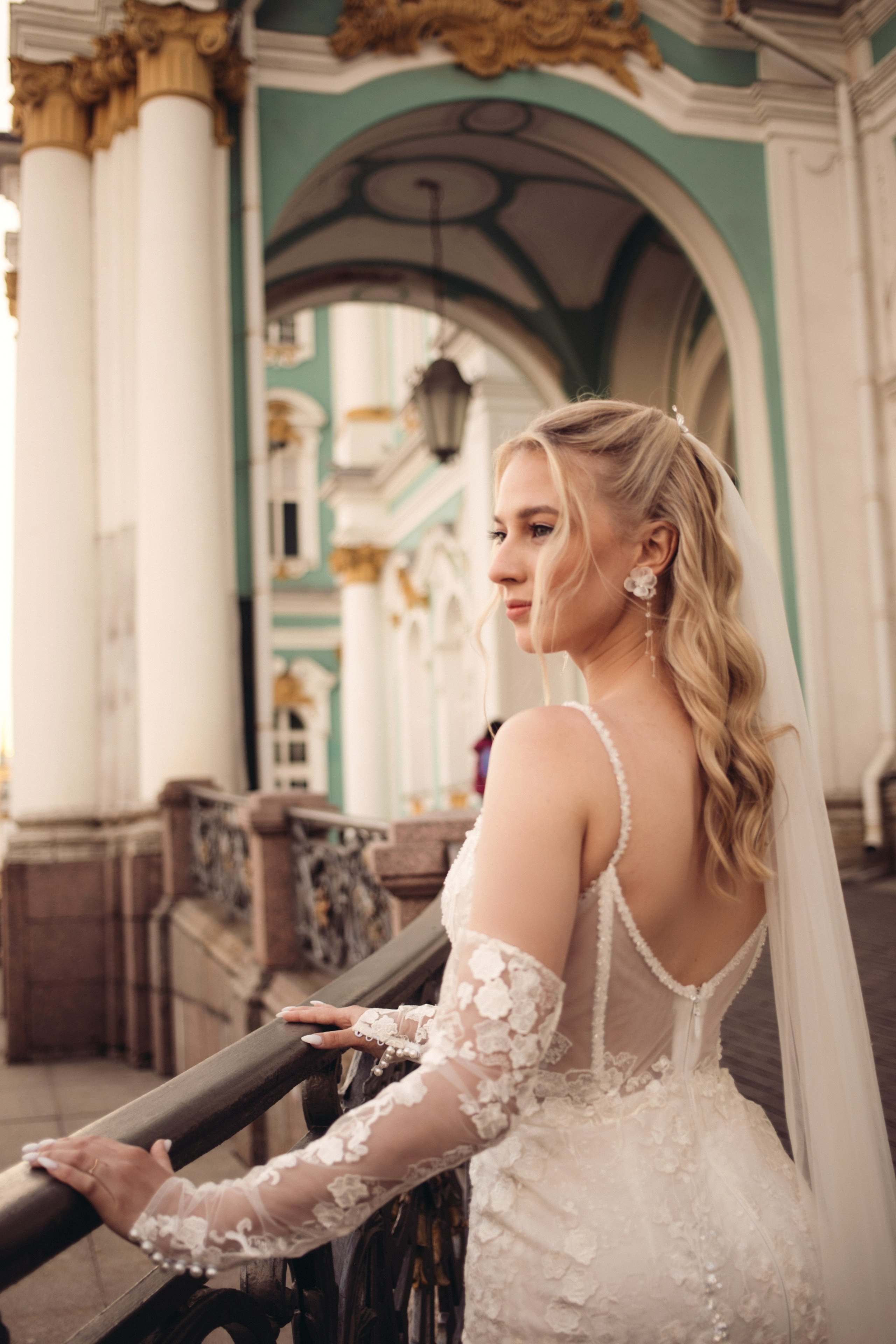 Свадебная фотосессия в Санкт-Петербурге. Детский и семейный фотограф Муксимова Ирина