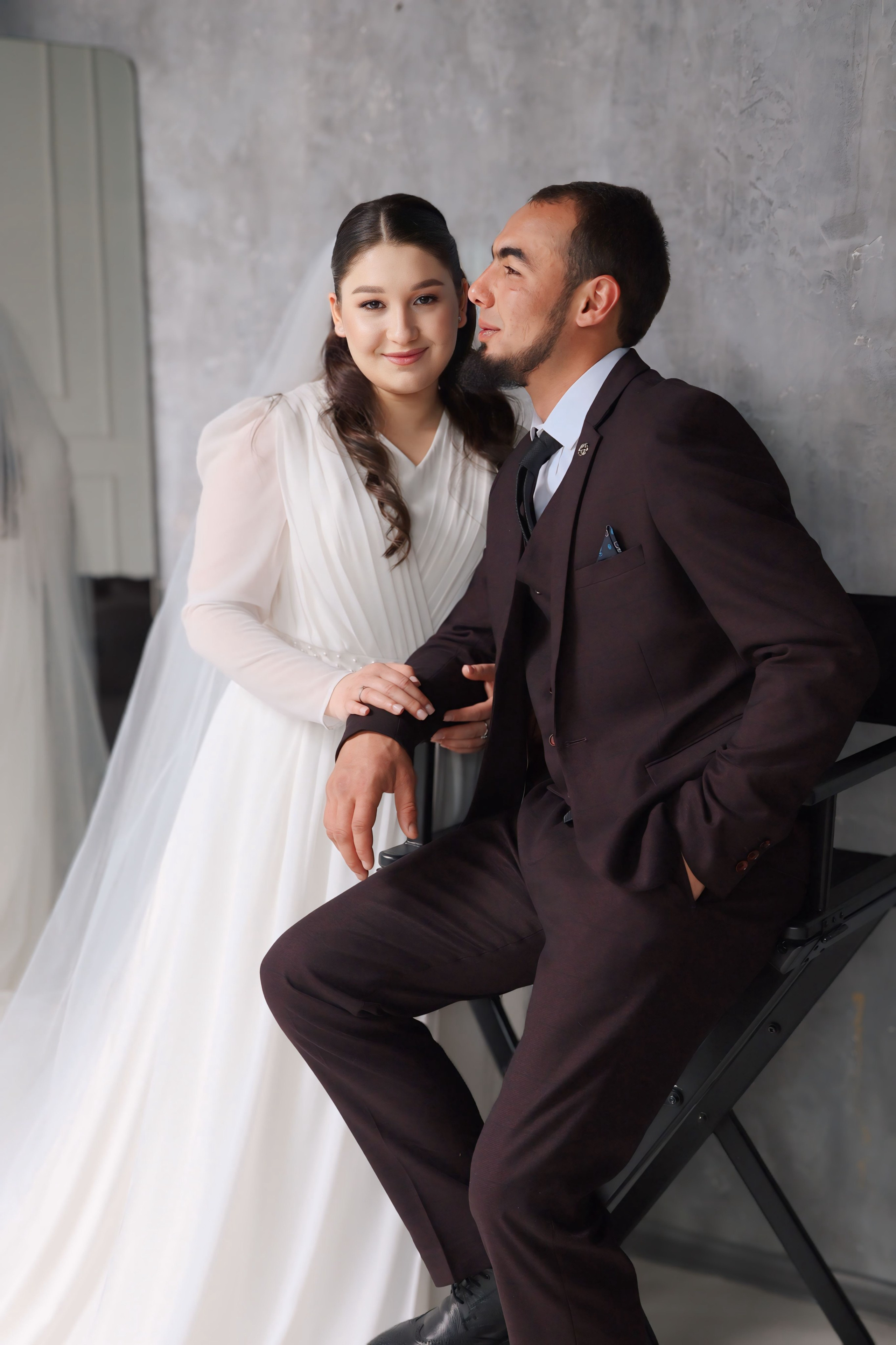 Руслан и Исейя. Zuleta.Go