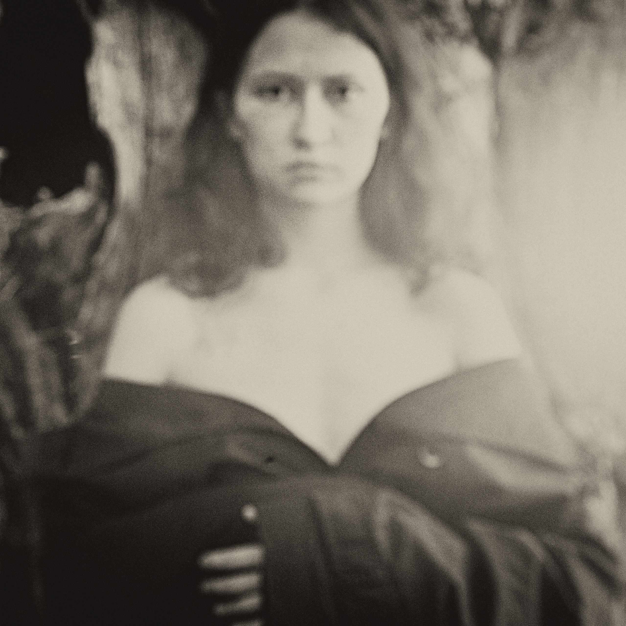 Даниэлла. Черно-белый фотограф Дмитрий Пчелкин