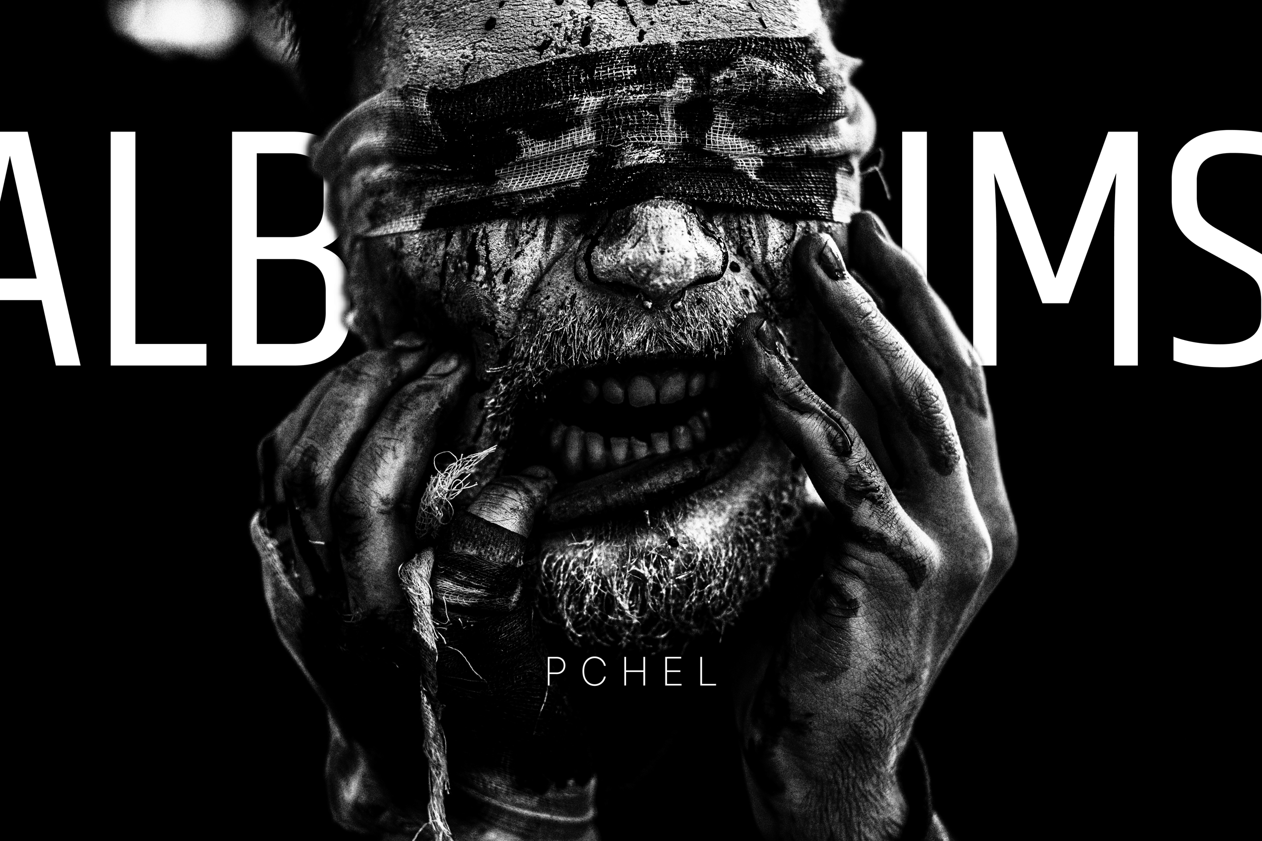 Альбомы. Пчелкин Дмитрий. Черно-белый фотограф Дмитрий Пчелкин