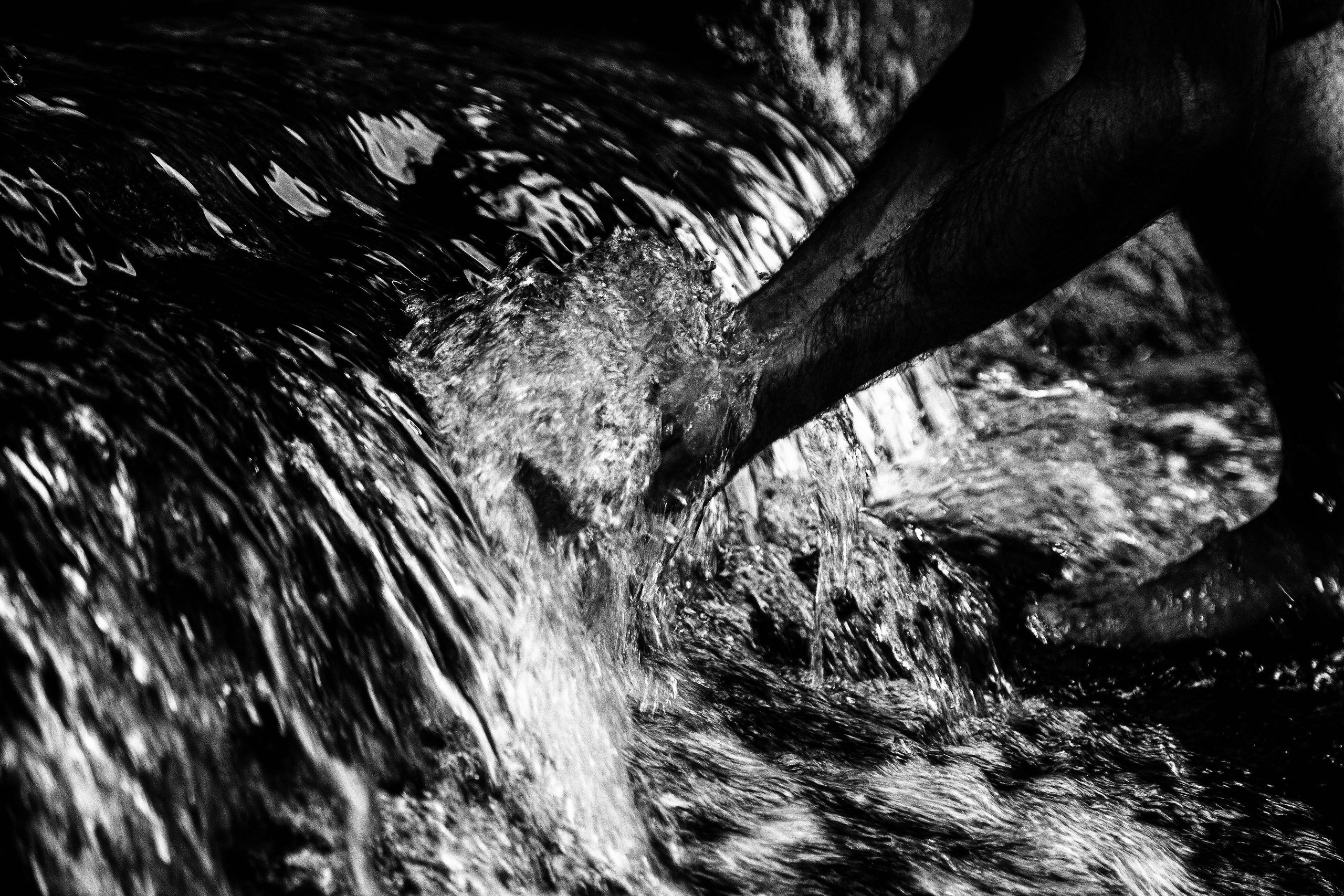 Коля. Черно-белый фотограф Дмитрий Пчелкин