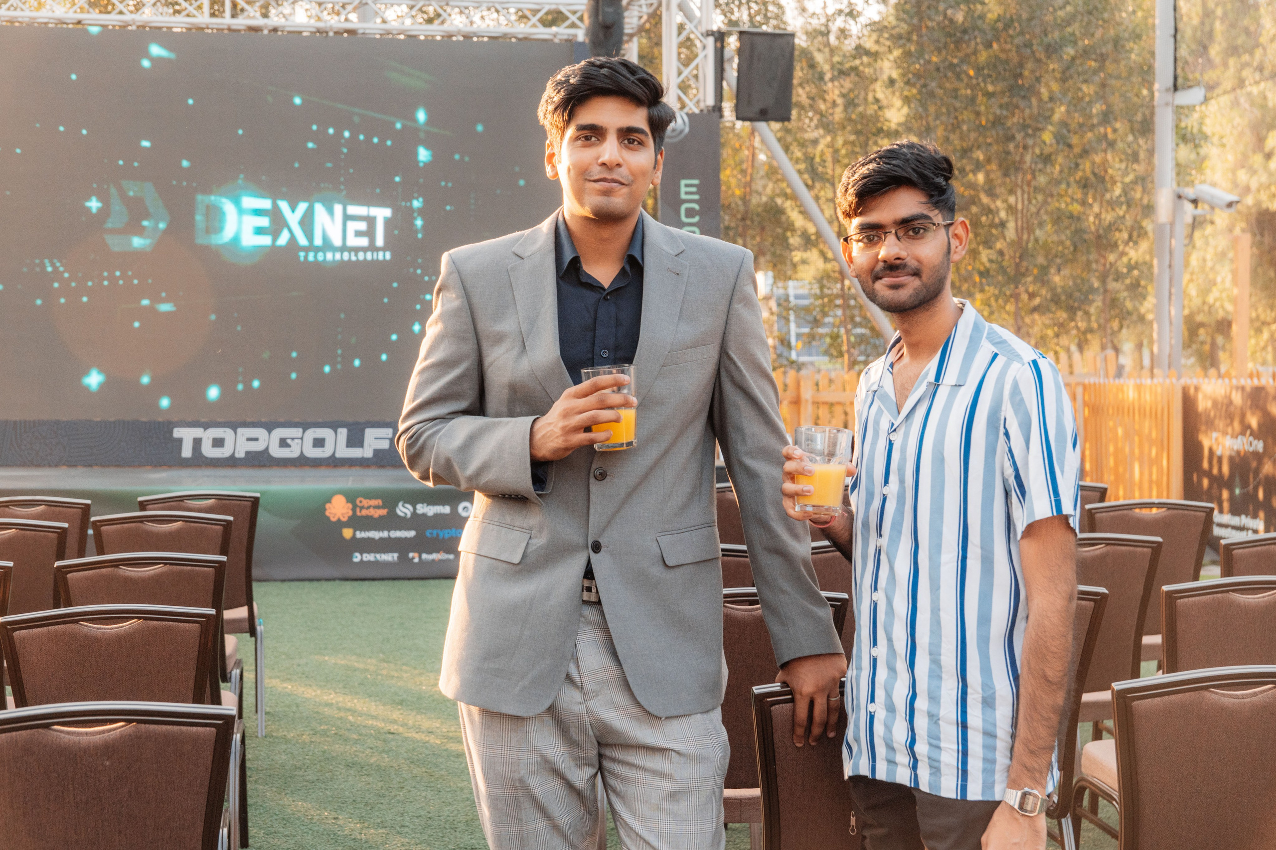 X1 Top Golf DUBAI. Фото | Видео Контент Мишель Ватаманюк