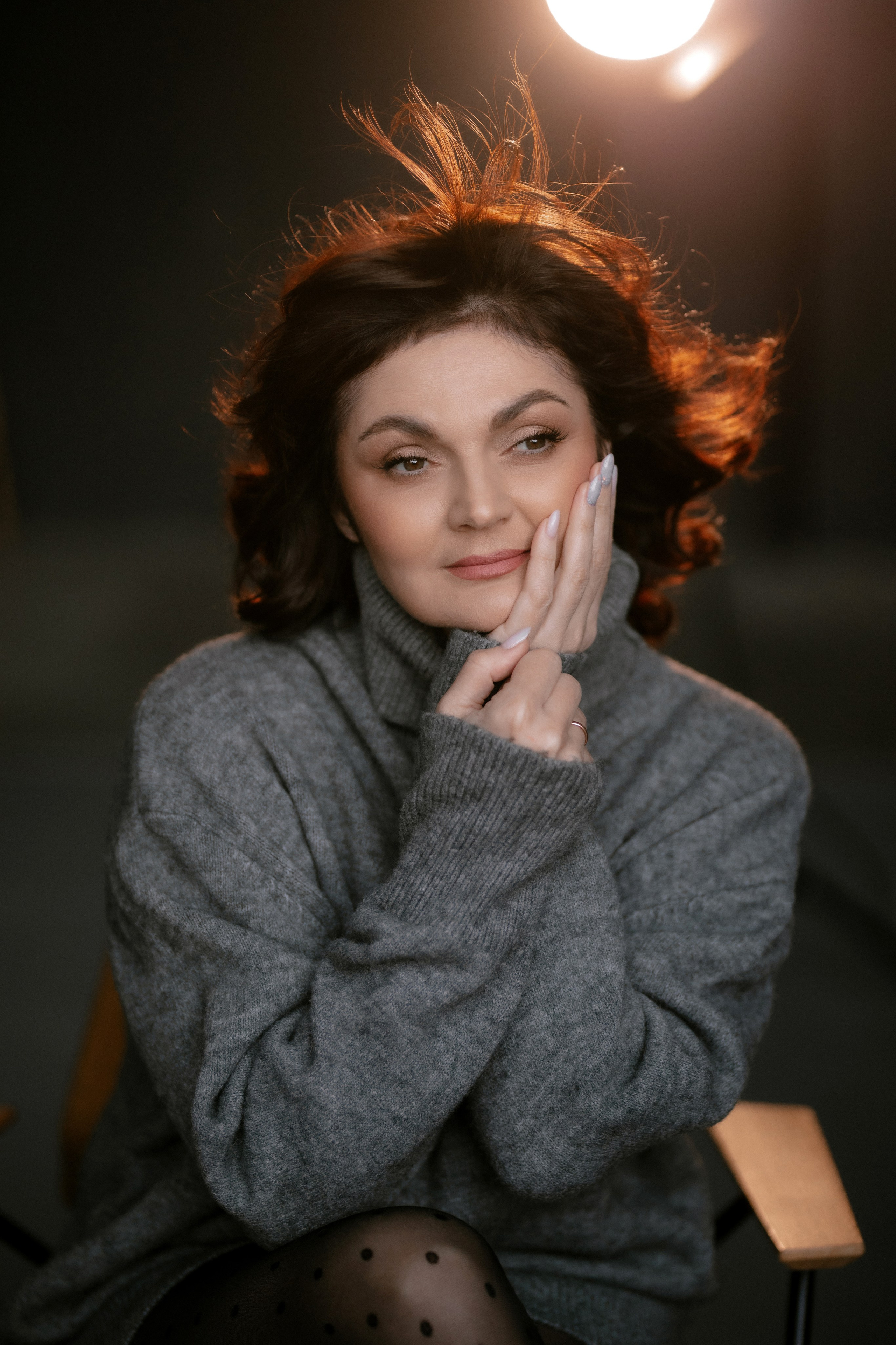 Альбина. Фотограф чувственного портрета в Санкт-Петербурге Светлана Фролова